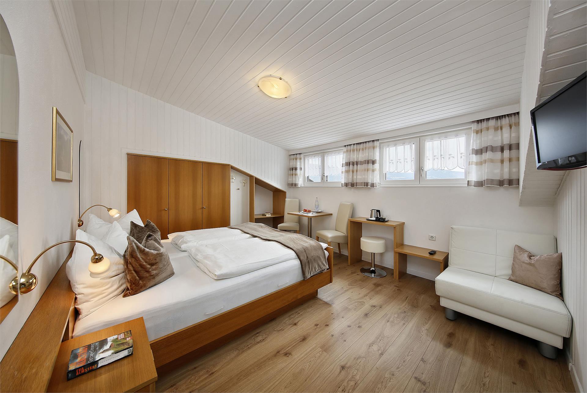 Haus Frankenried Tisens 6 suedtirol.info