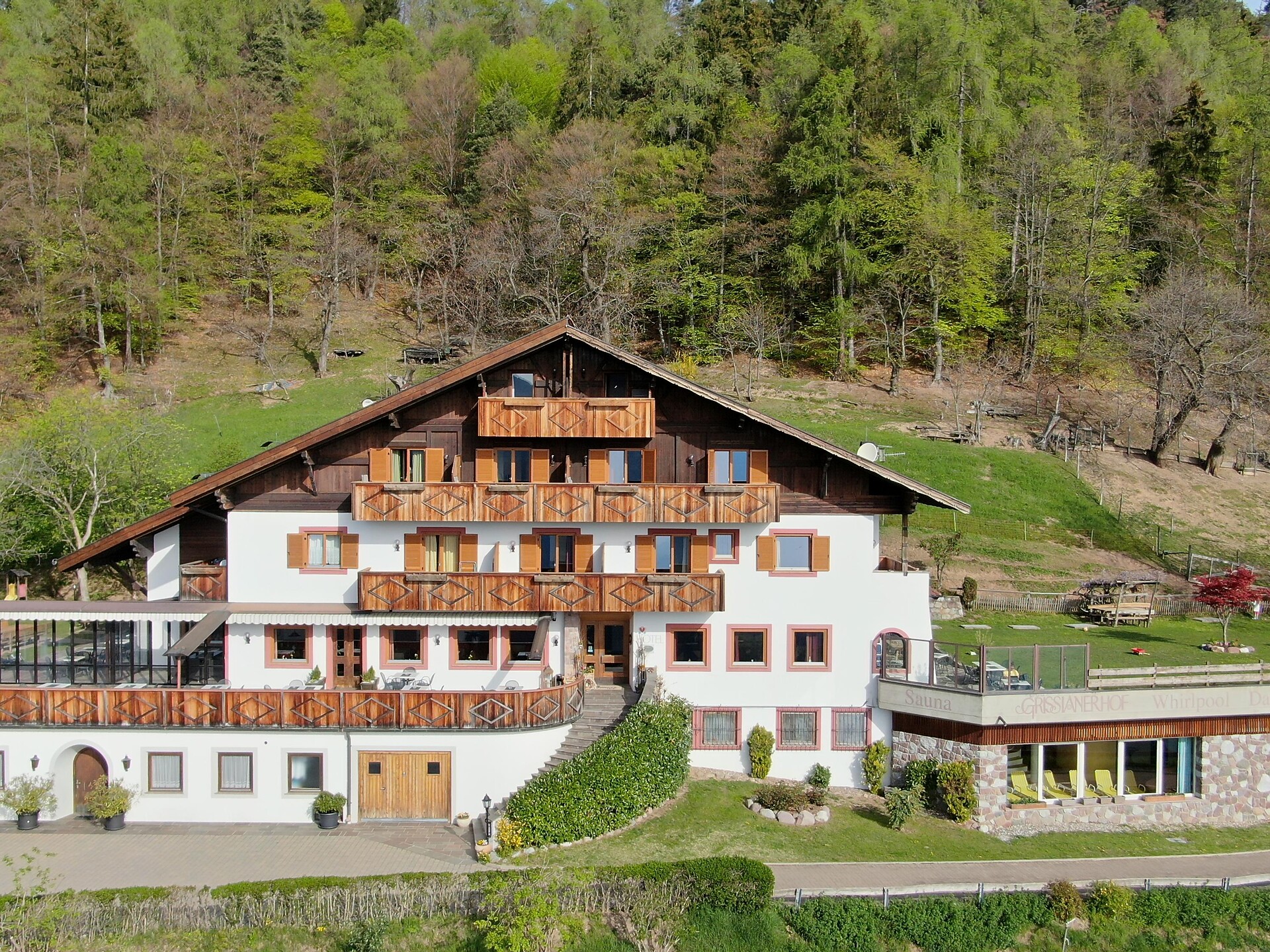 Hotel Albergo Grissianerhof