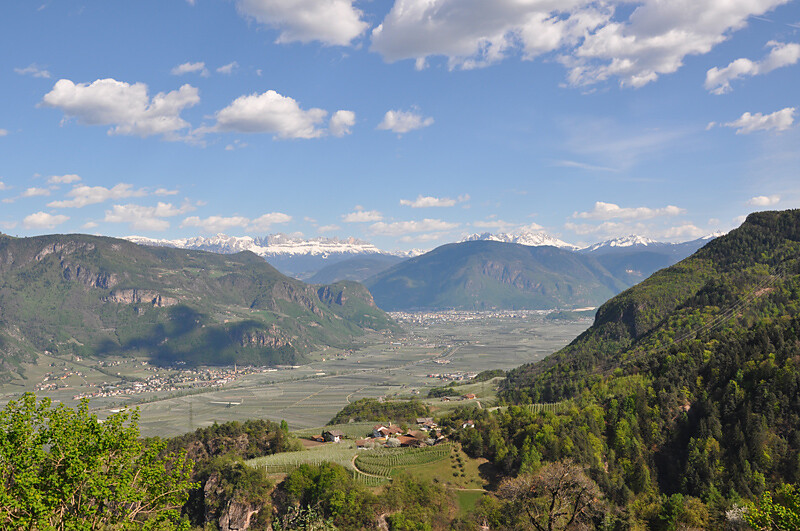 vista panoramica