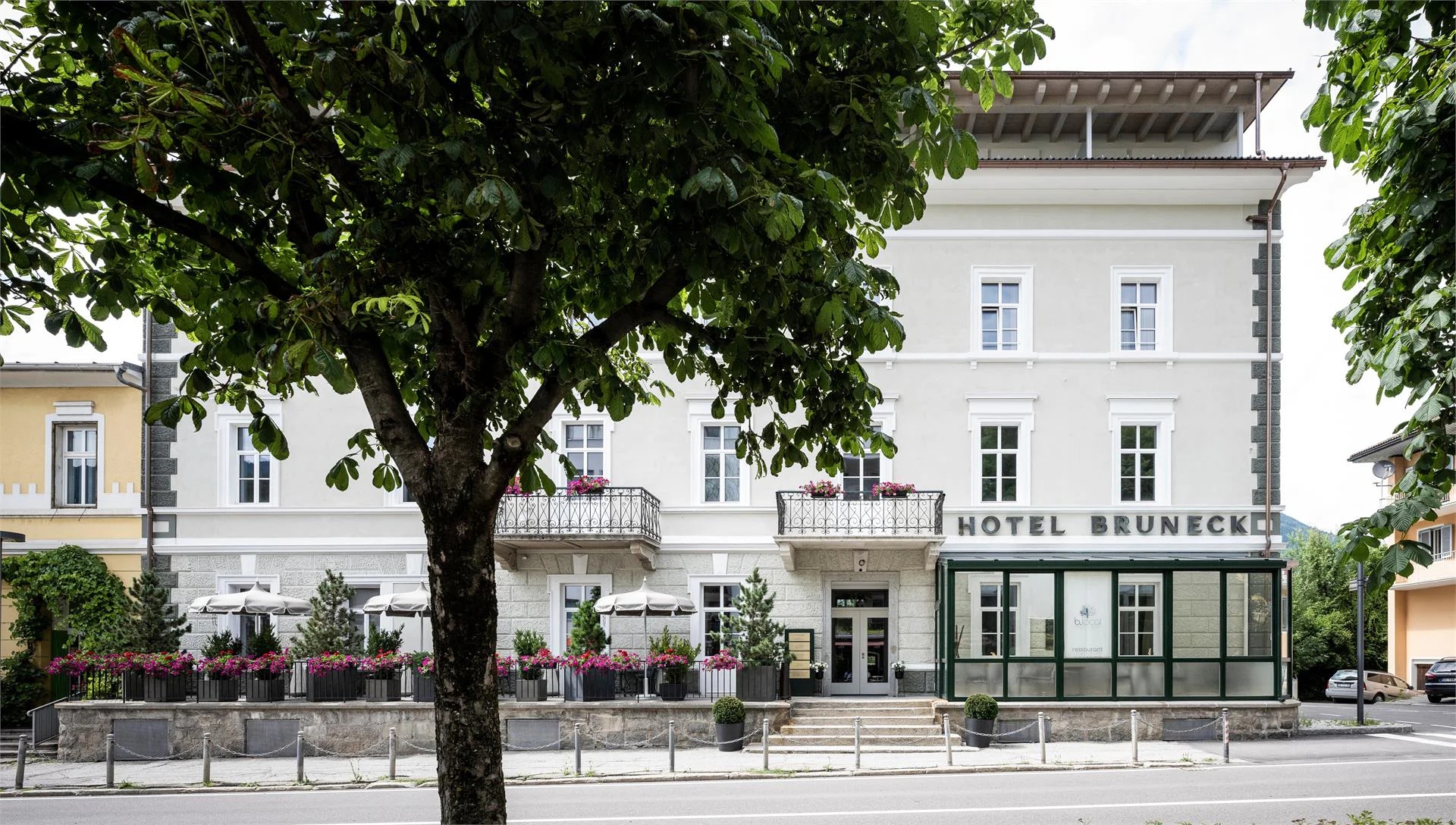 Hotel Bruneck City.Design.Apartments. Brunico 1 suedtirol.info