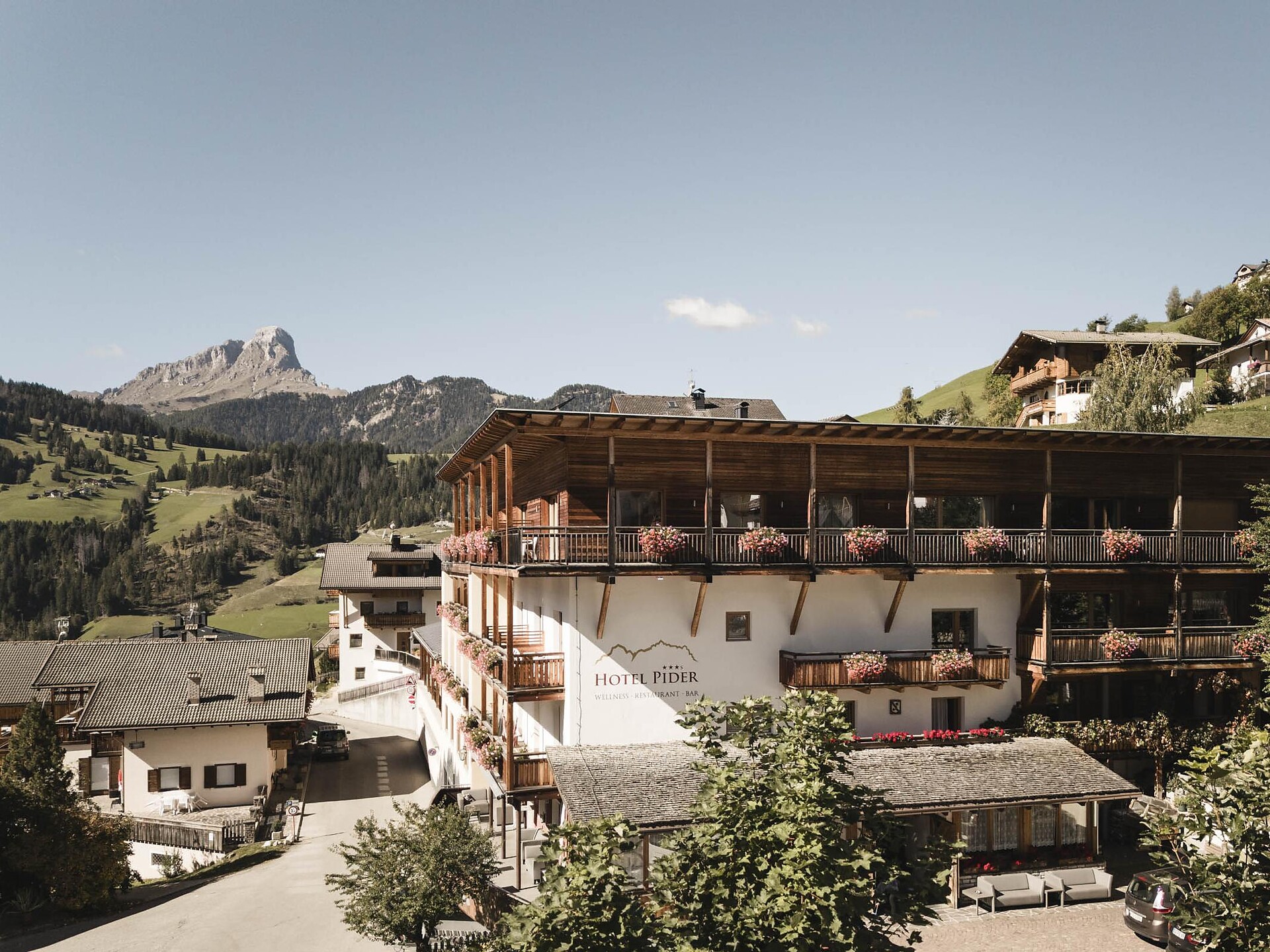 Hotel Pider