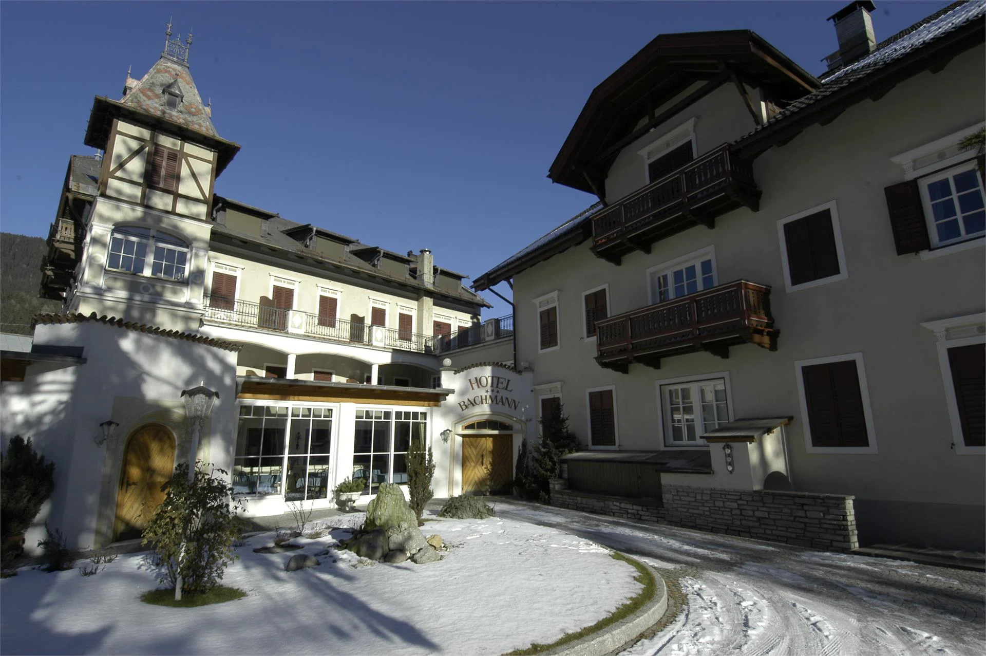 Hotel Bachmann Niederdorf 3 suedtirol.info
