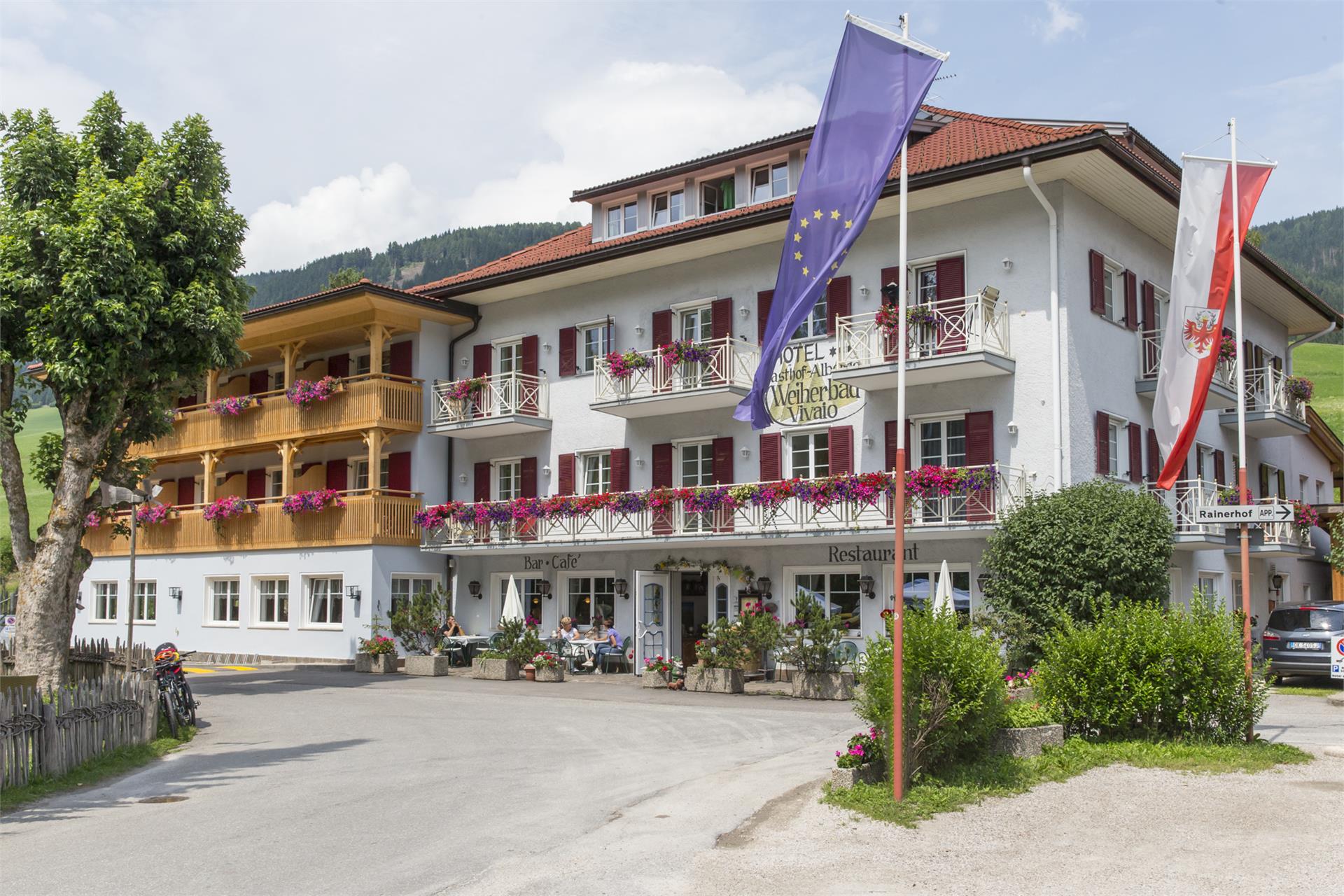 Hotel Albergo Vivaio Villabassa 1 suedtirol.info