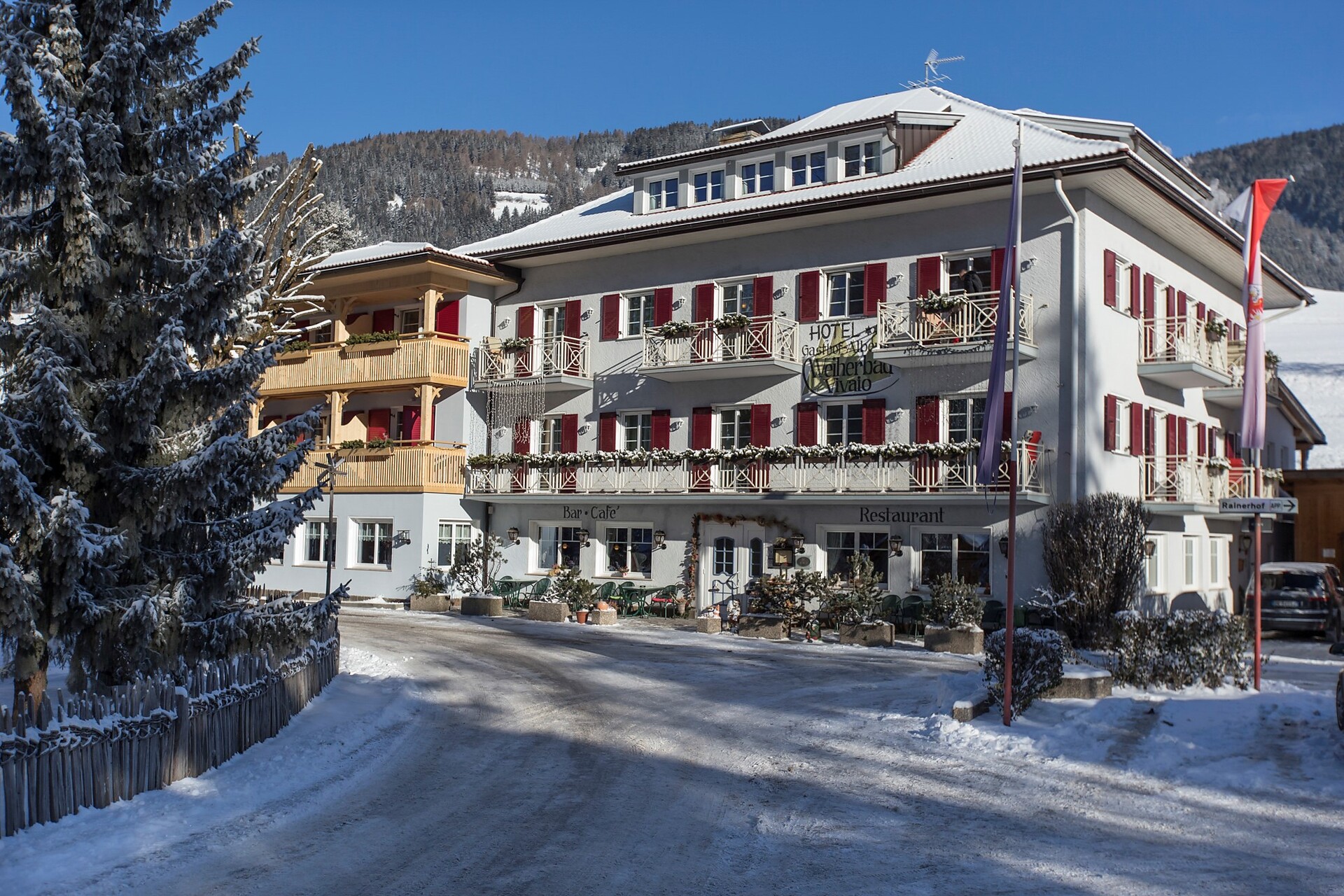 Hotel Gasthof Weiherbad