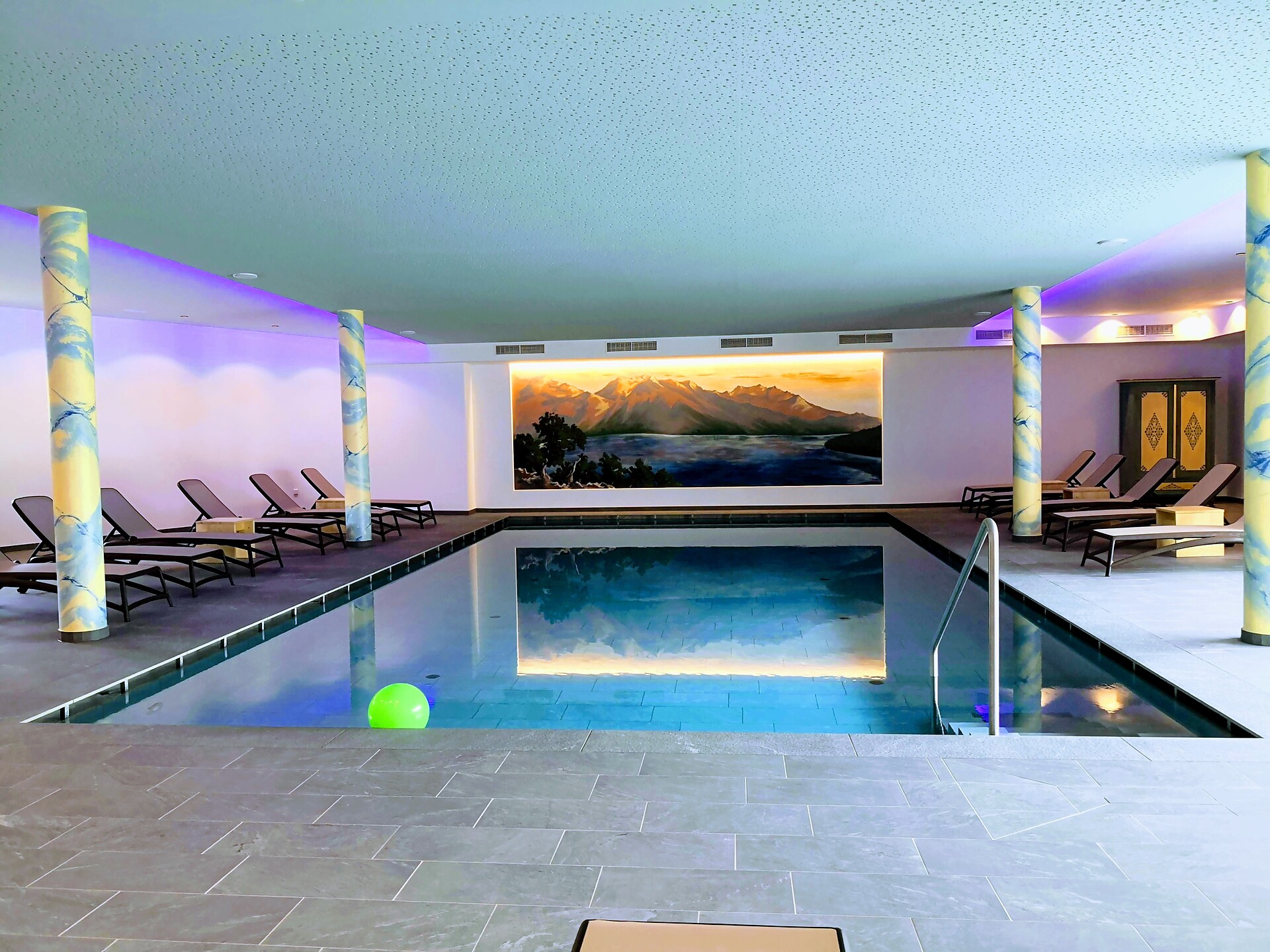 piscina
