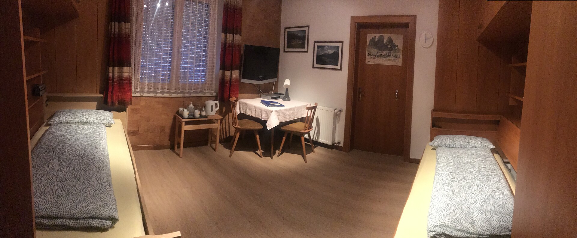 panorama room Maridl