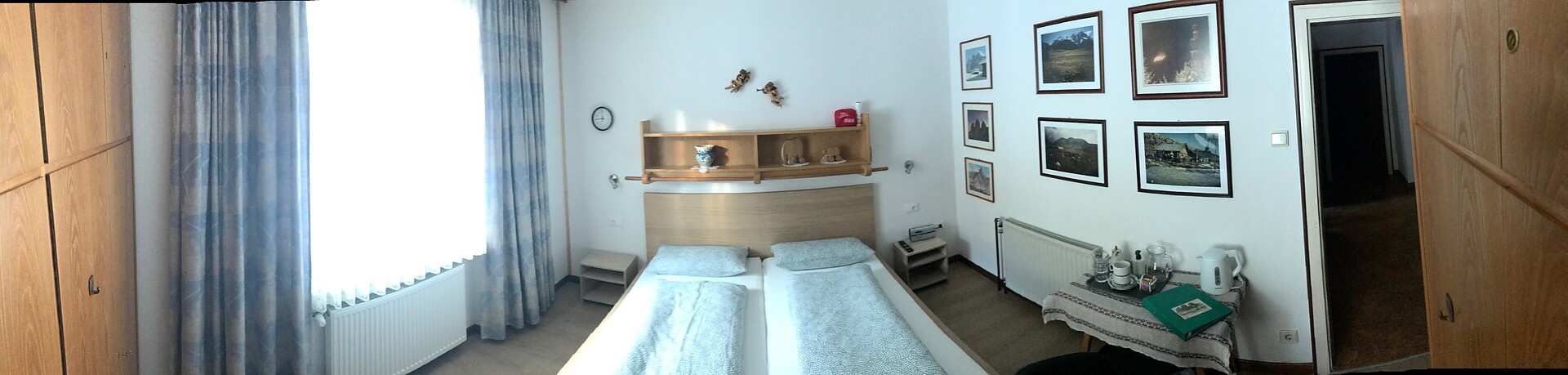 panorama double room Albert