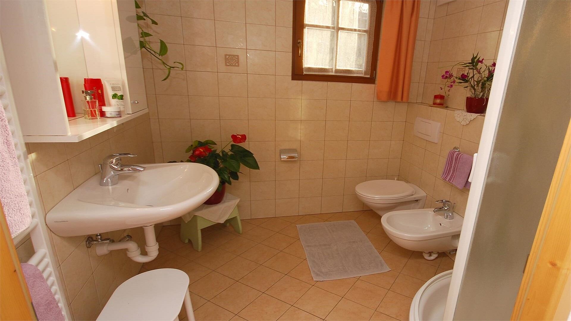 Badezimmer