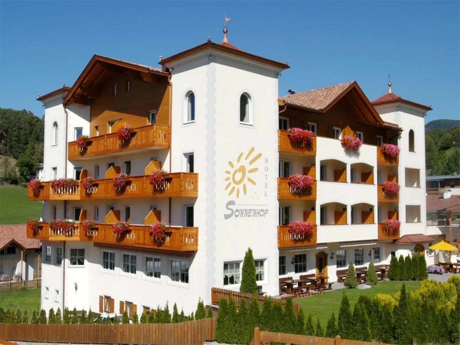 Hotel Sonnenhof Castelrotto 5 suedtirol.info