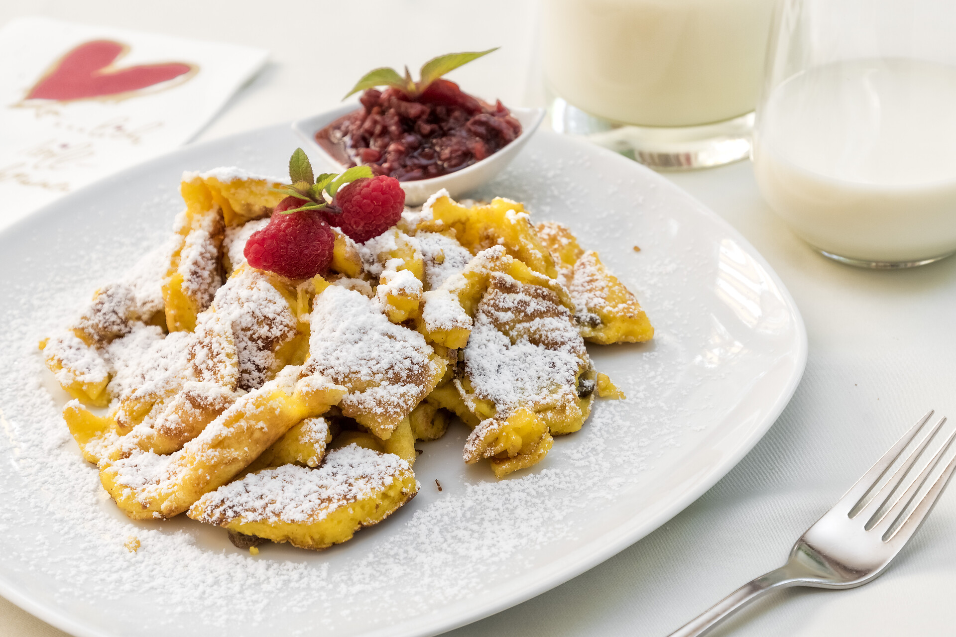 Unsere Küche
