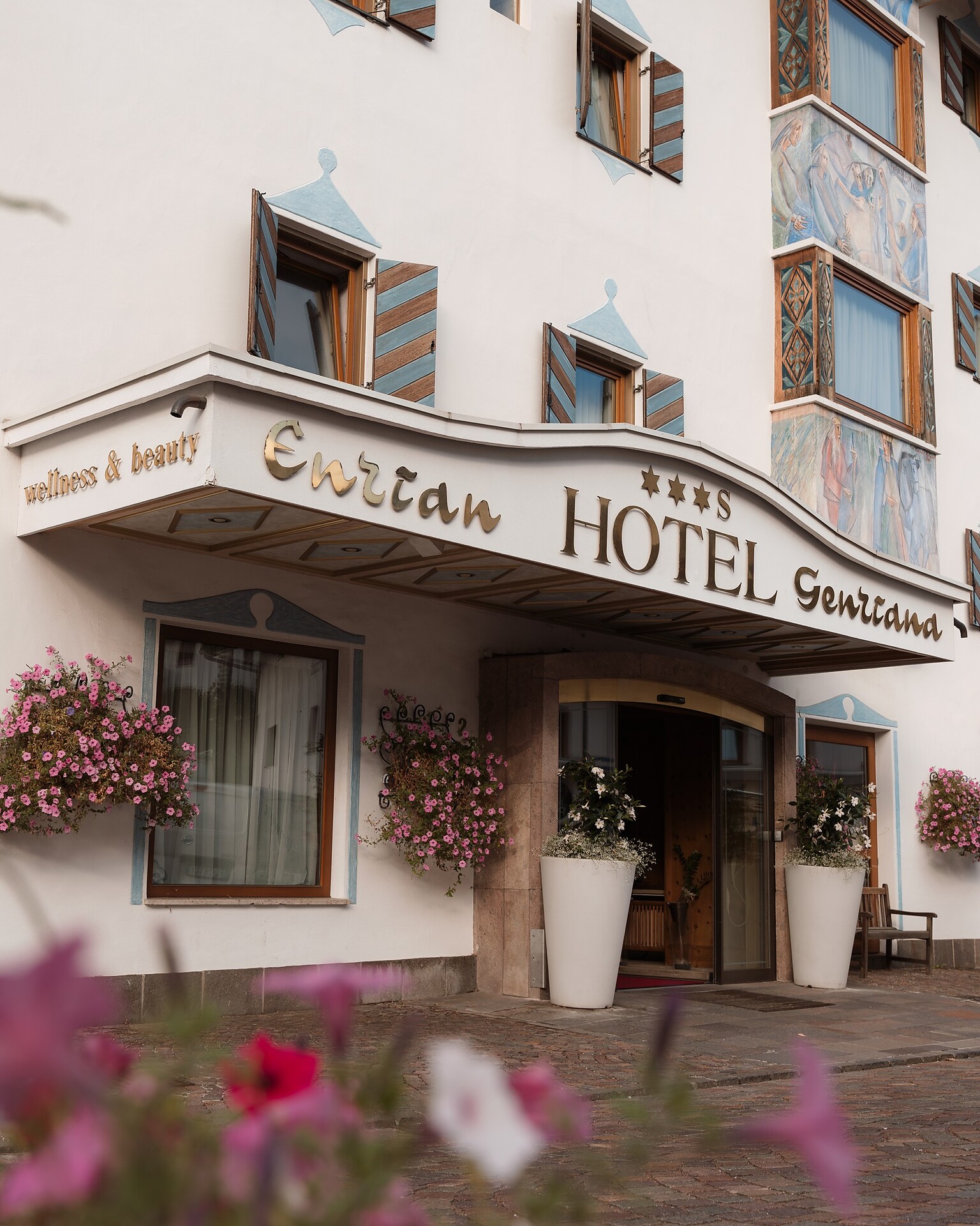 Hotel Enzian - Dolomites Region Seiser Alm - #13 - suedtirol.info