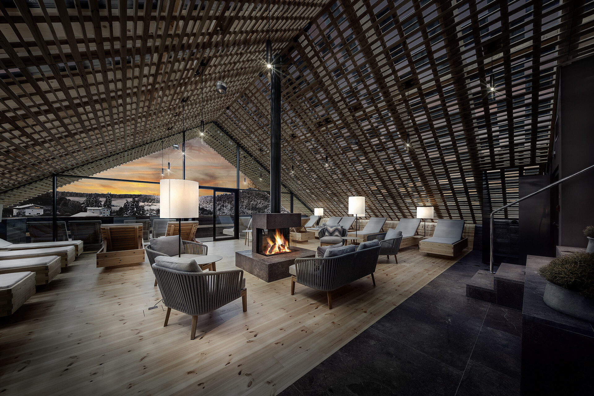 Wellness Area
