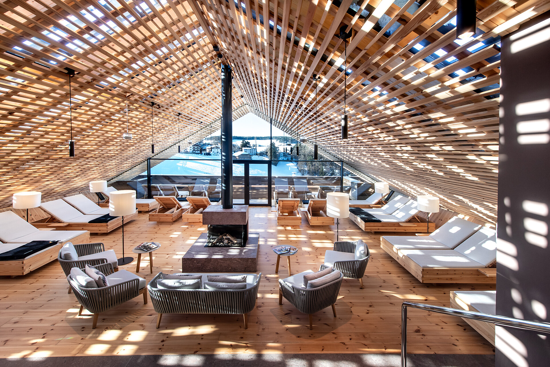 Wellness Area