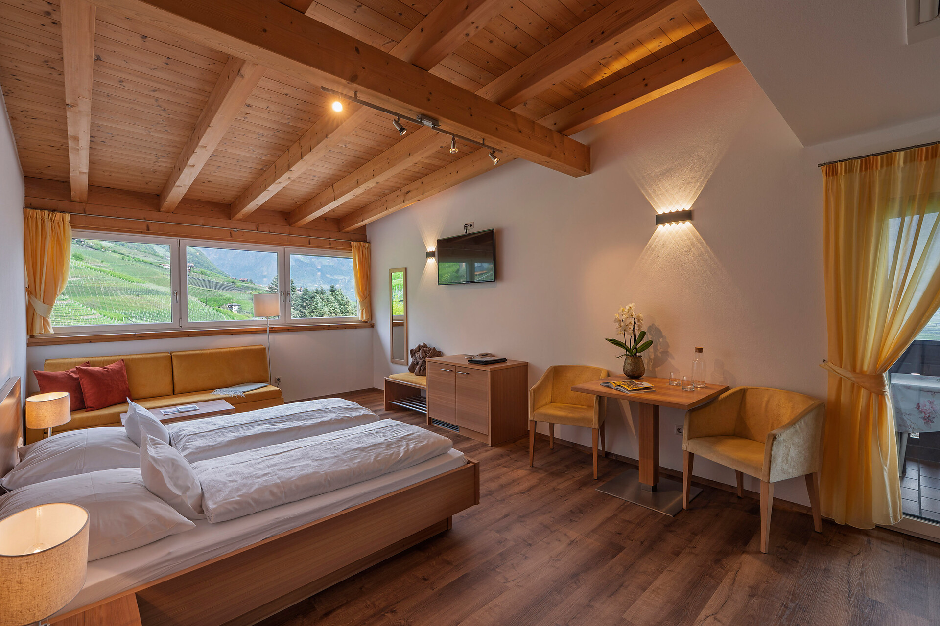 Hotel Törggelehof - Meran und Umgebung - #30 - suedtirol.info