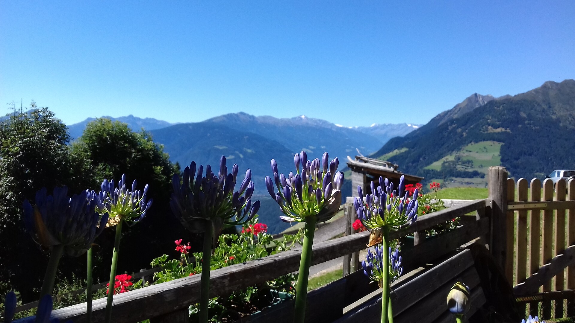 Aussicht