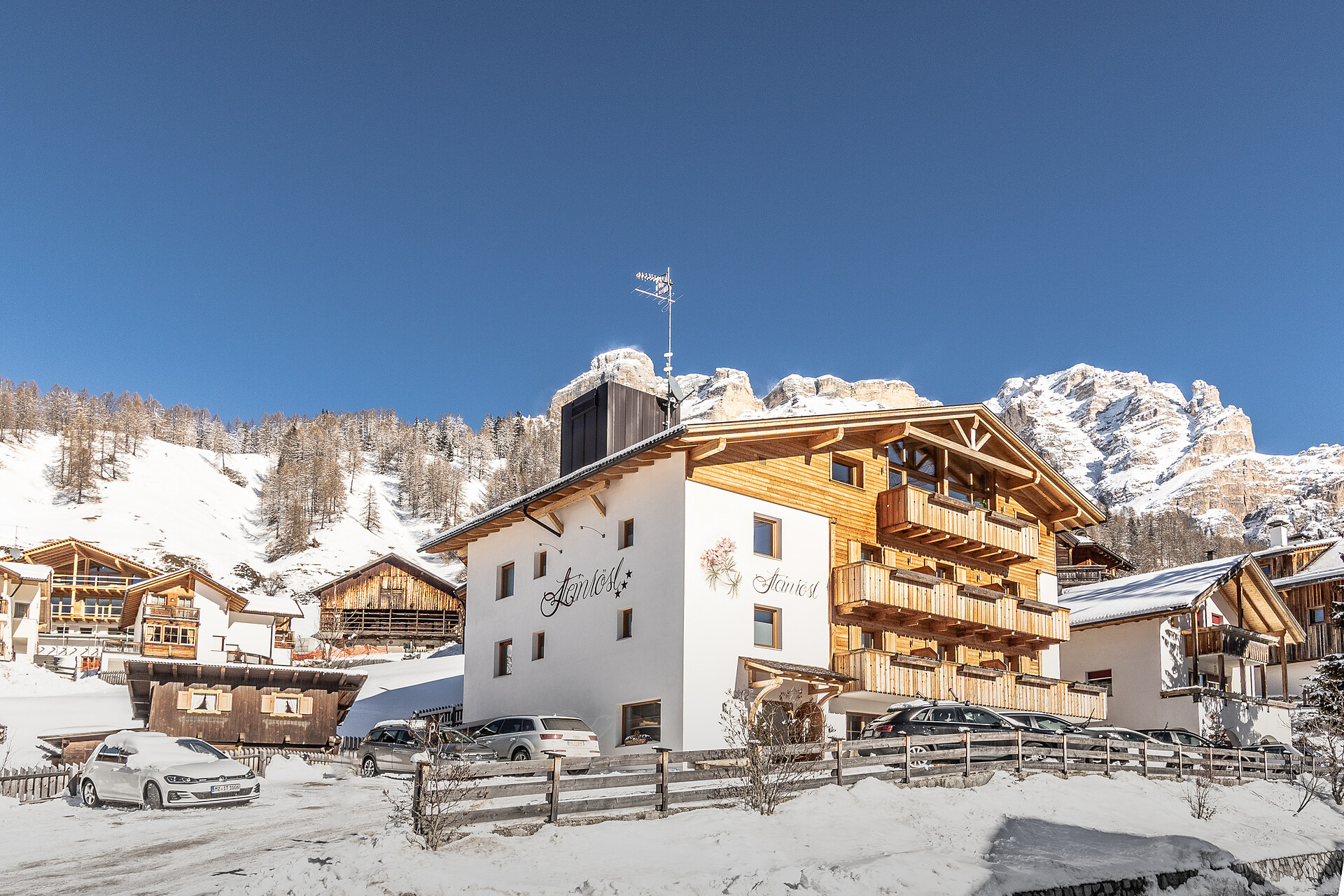 Hotel Steinrösl