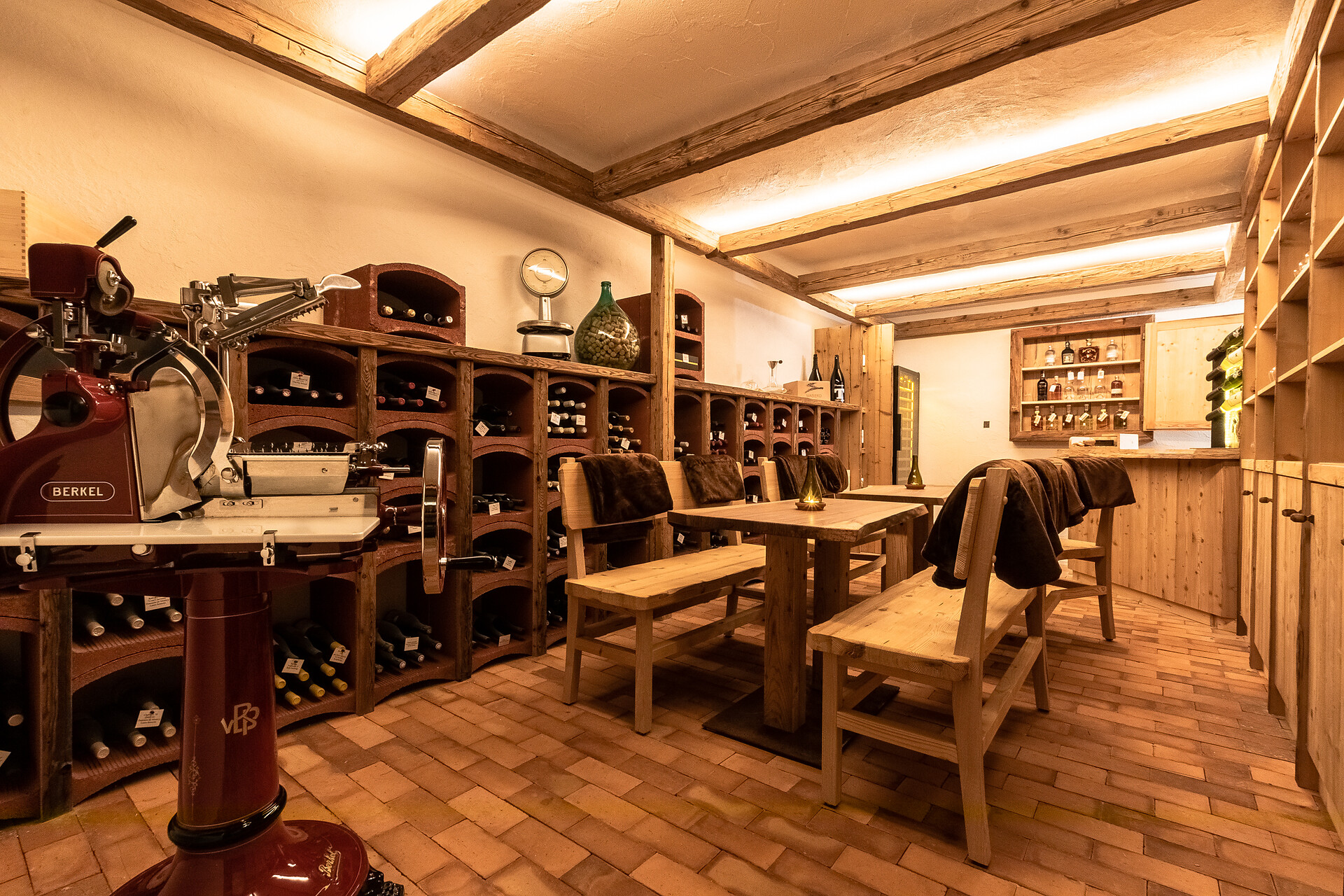 Wine Cellar Steinrösl