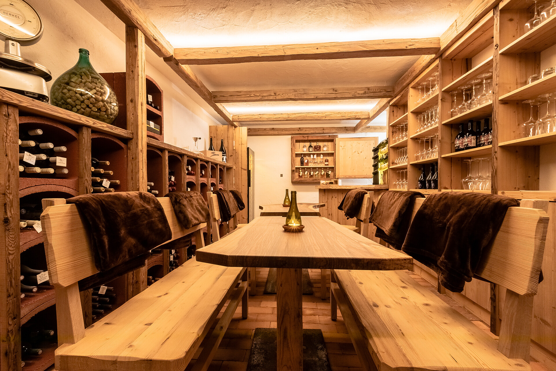 Wine Cellar Steinrösl