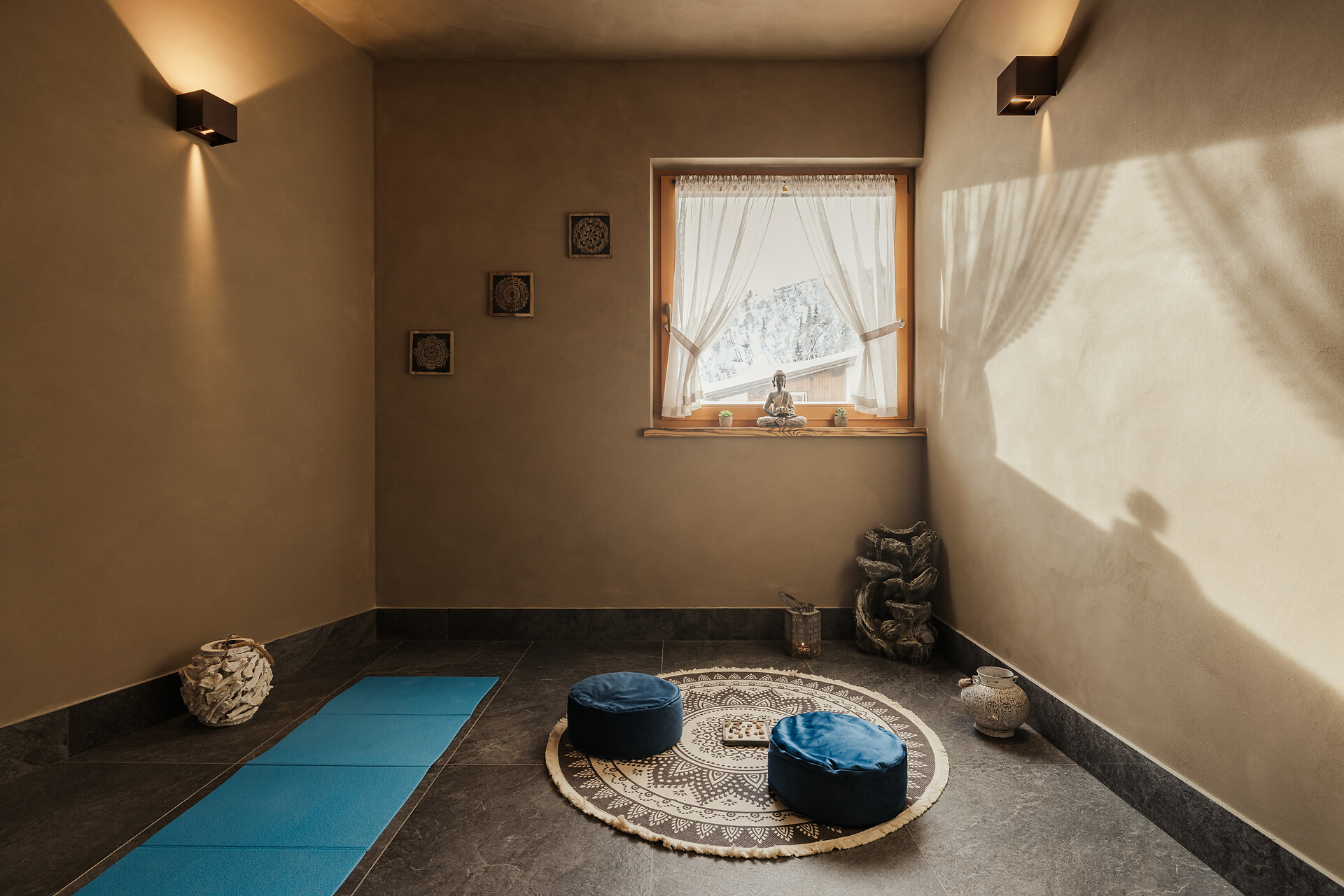 Meditation Yoga Pilates