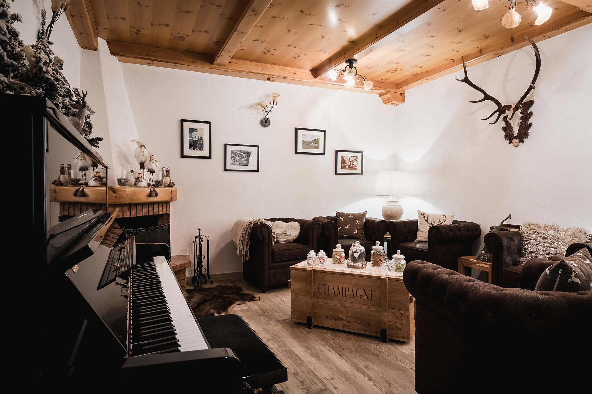 Hotel Monte Cherz