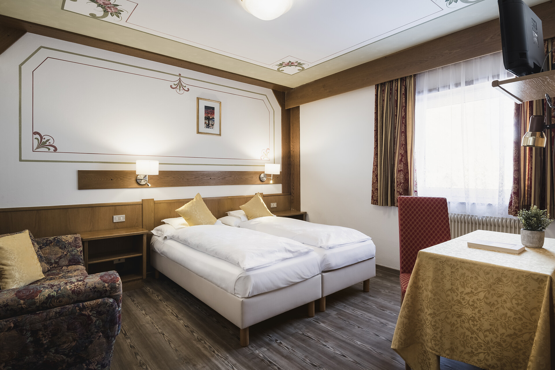 Hotel Monte Cherz