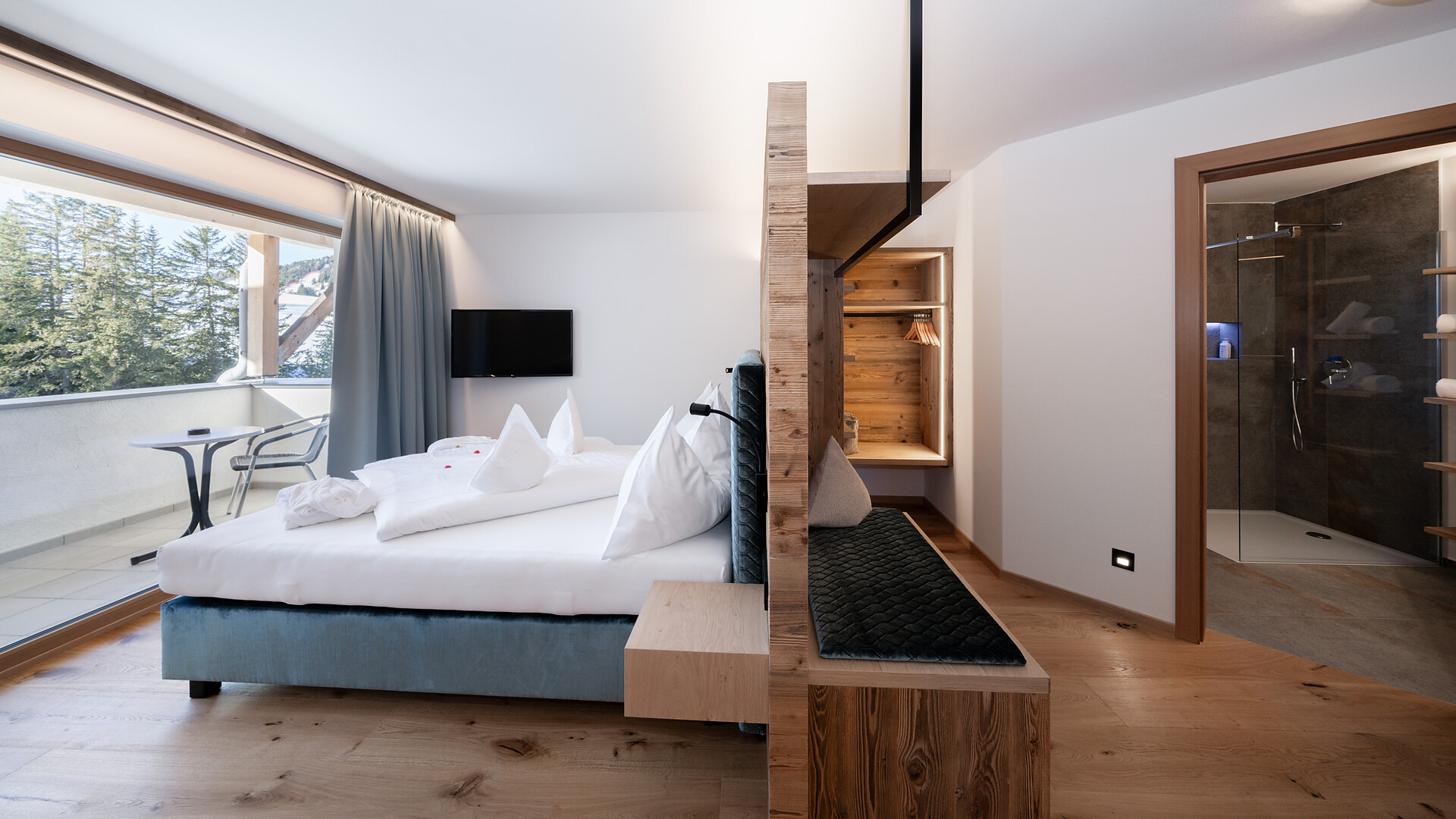 Hotel-Berggasthof Monte Piz - Dolomites Region Seiser Alm - #29 - suedtirol.info