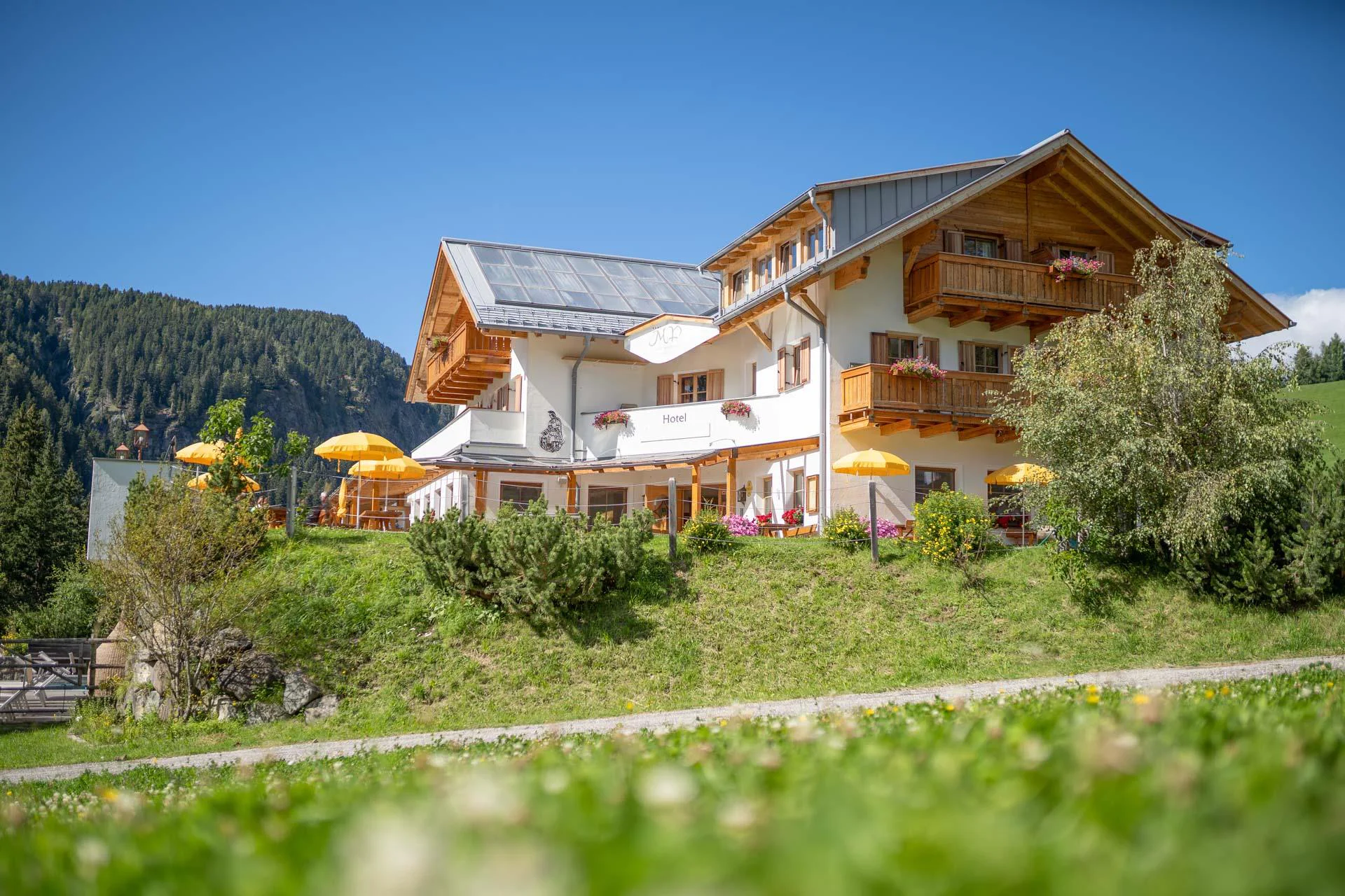 Albergo Monte Piz Castelrotto 12 suedtirol.info