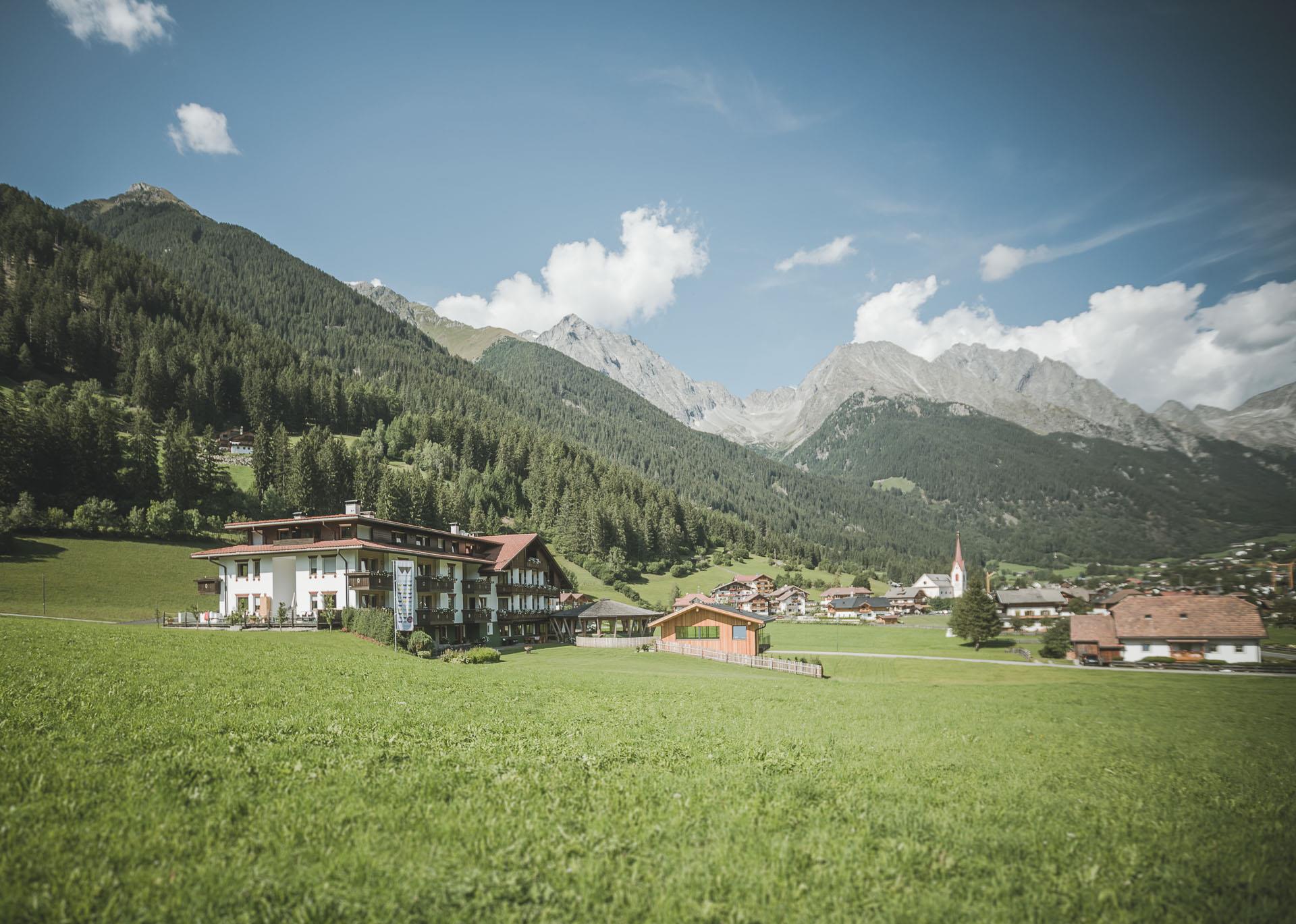 Hotel Vierbrunnenhof Rasun Anterselva 1 suedtirol.info