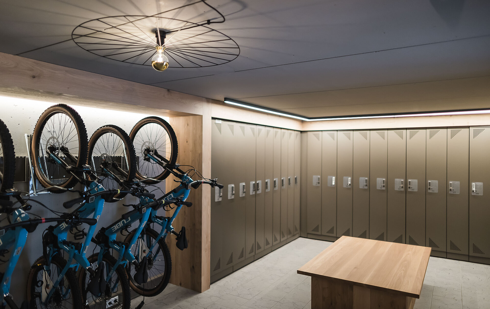 Bikeroom