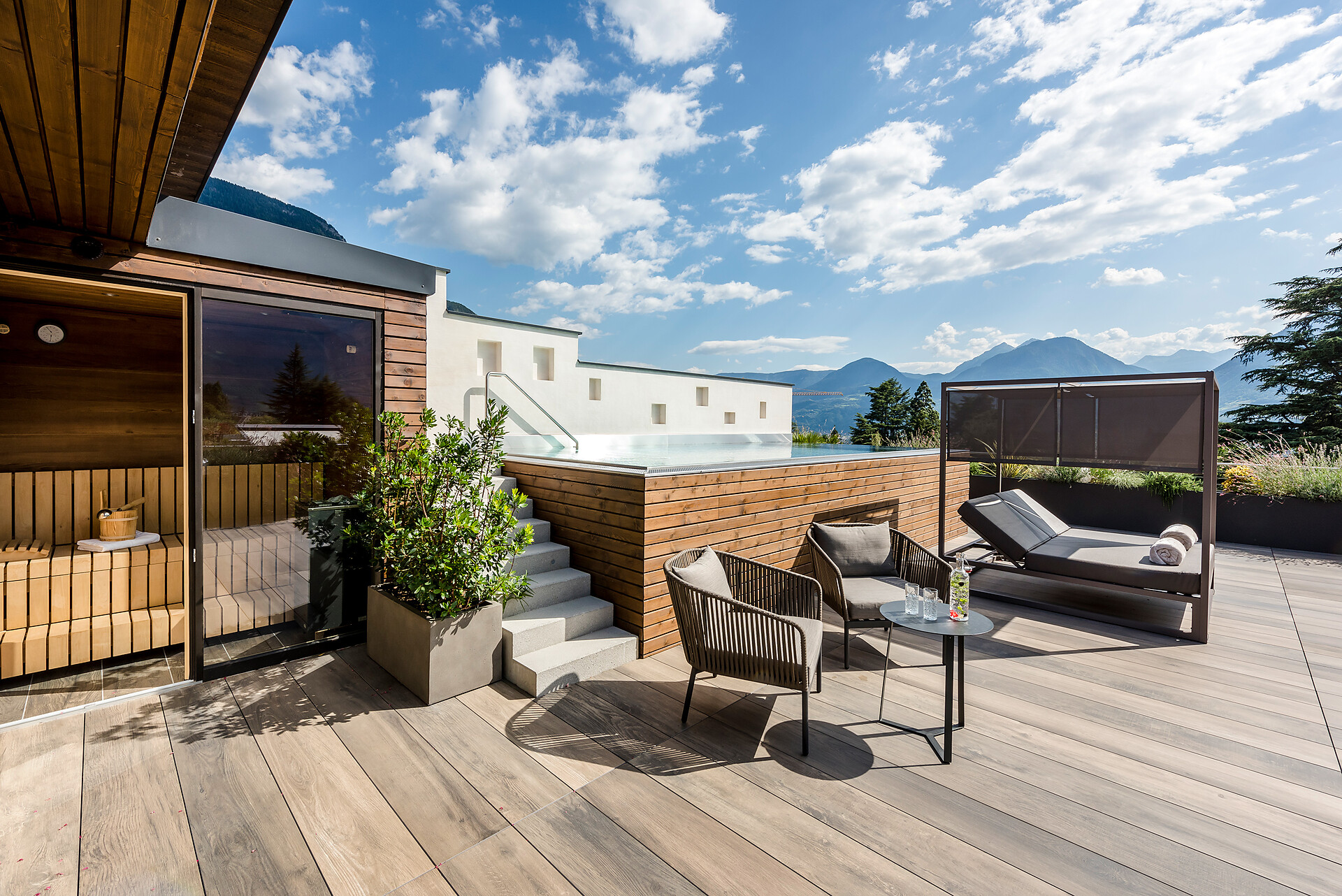 Hotel Ansitz Plantiz