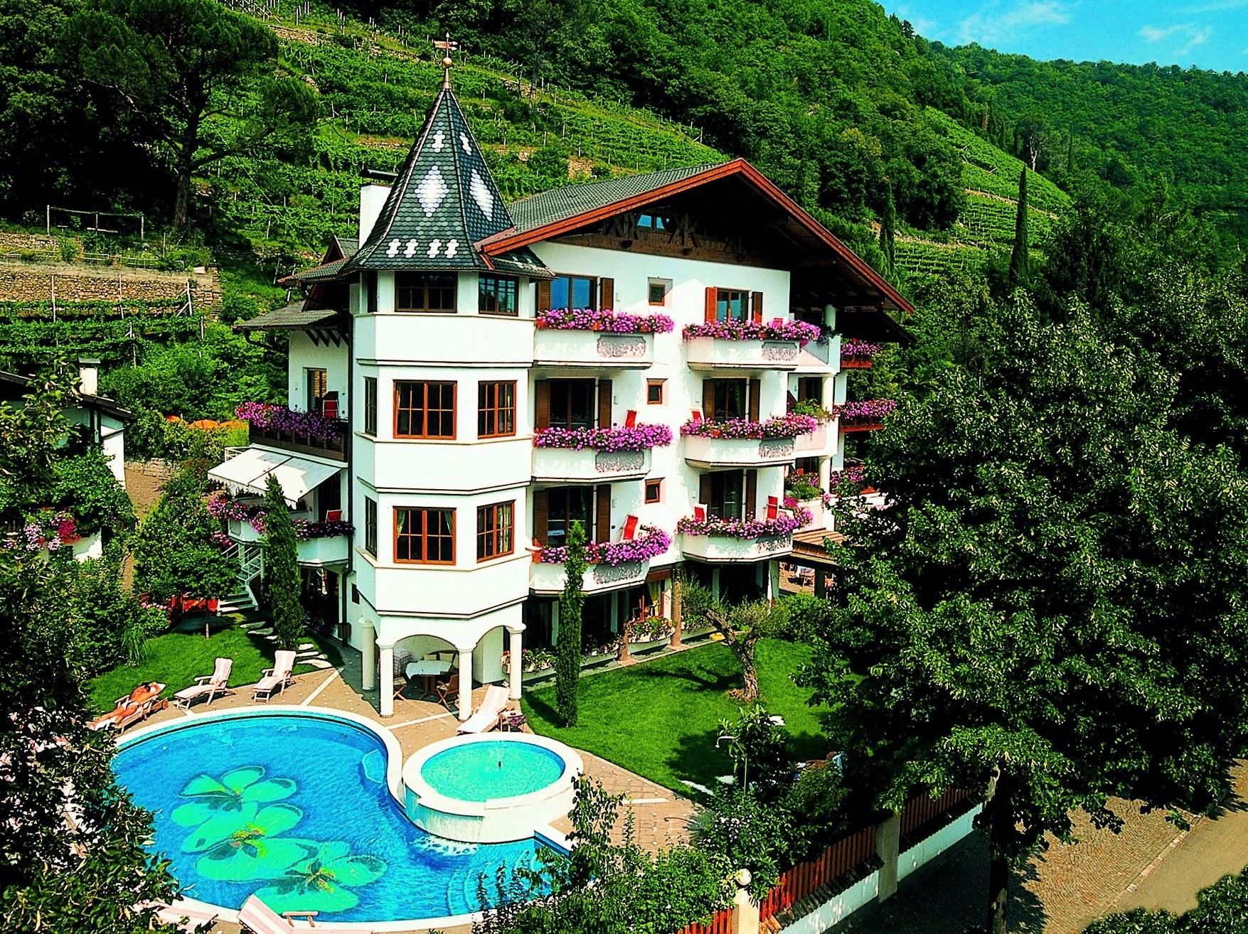 Hotel Sittnerhof Meran 1 suedtirol.info