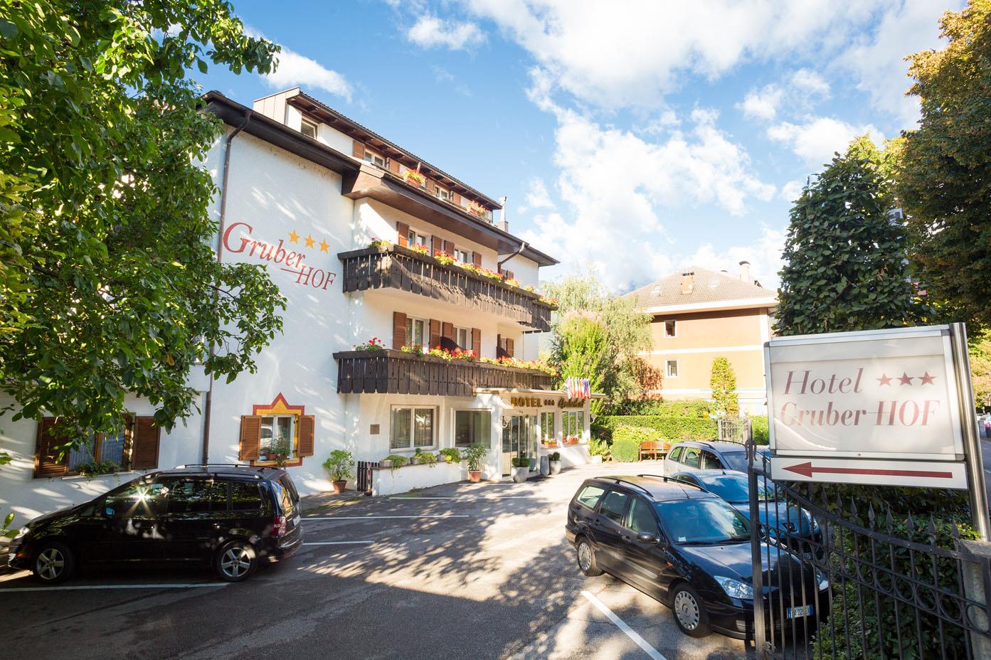 Hotel Gruberhof Merano 4 suedtirol.info