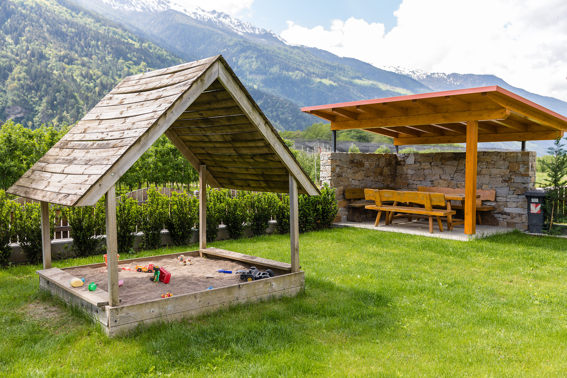 Hotel Untermelz Plaus/Plaus 20 suedtirol.info