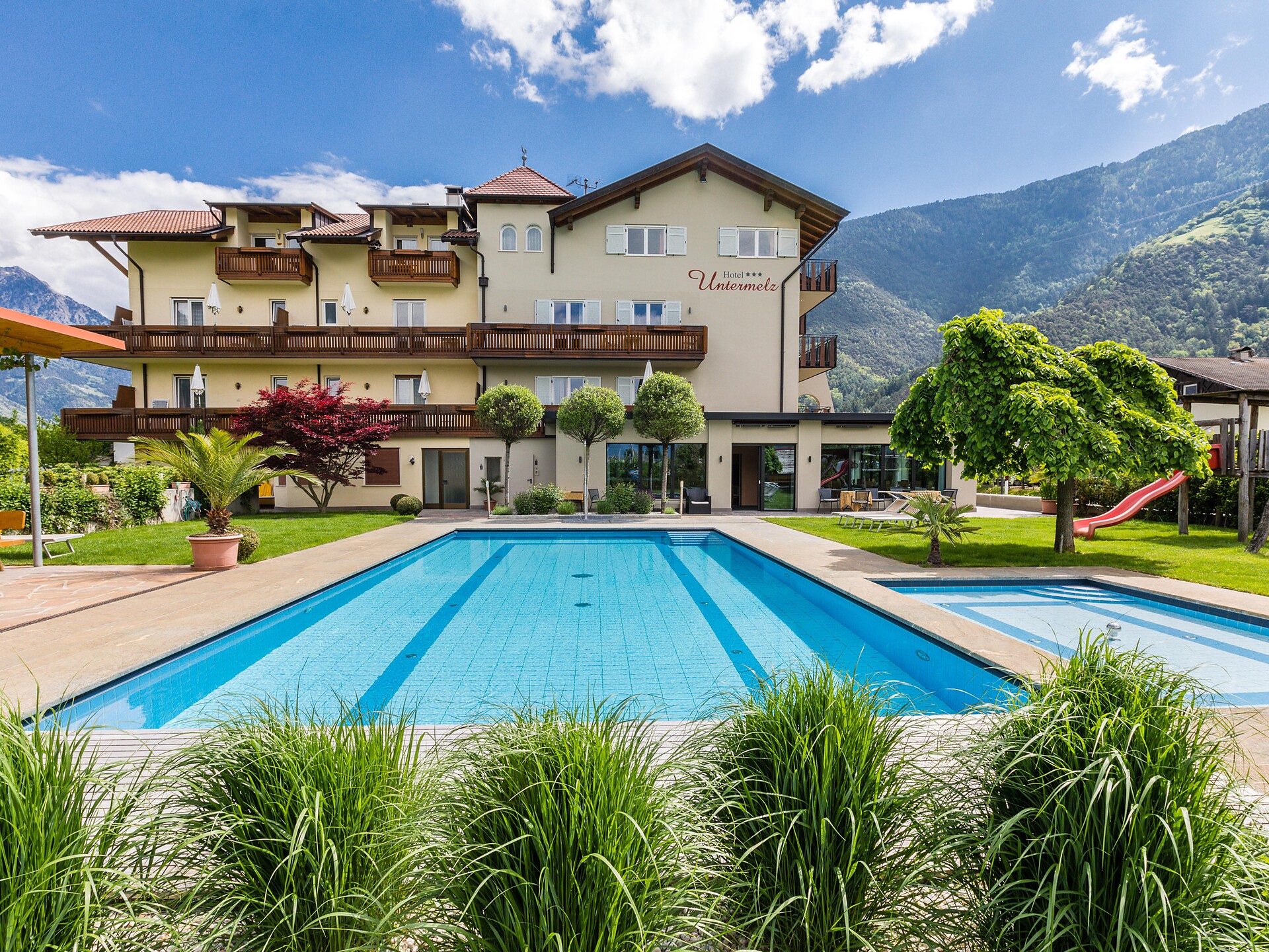 Hotel Untermelz Plaus/Plaus 1 suedtirol.info