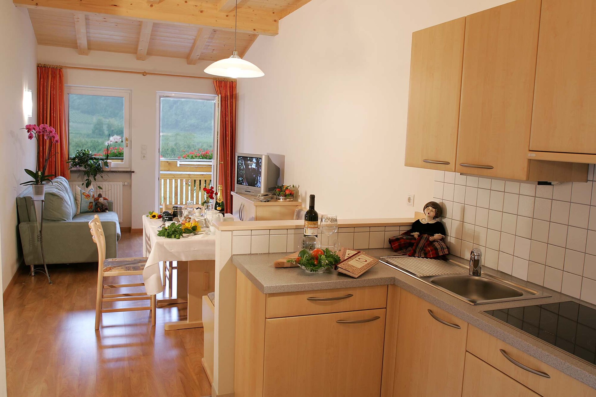 Hotel Untermelz Plaus/Plaus 13 suedtirol.info