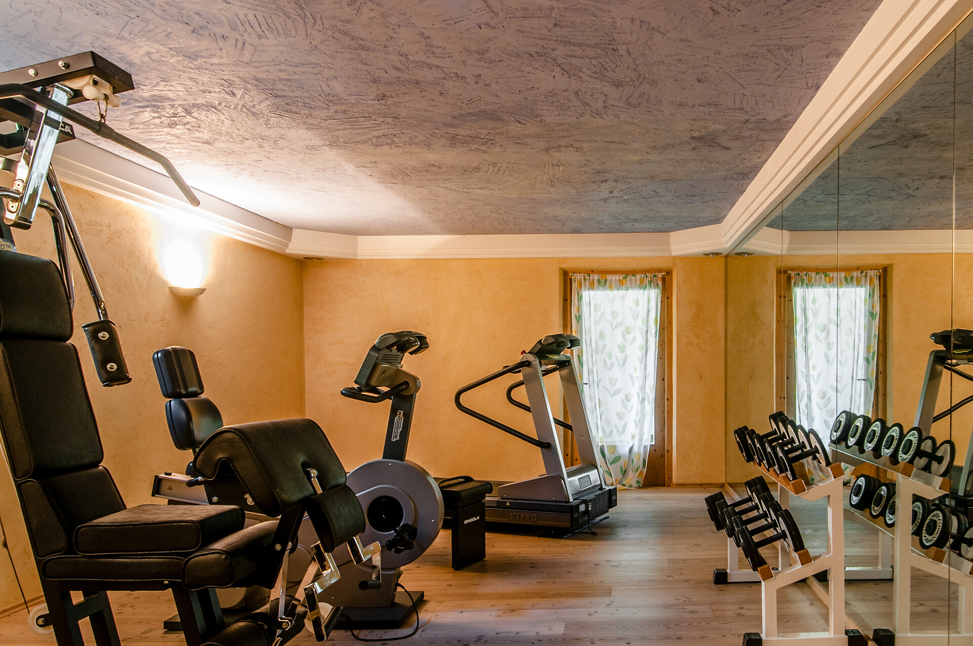 Fitness Room