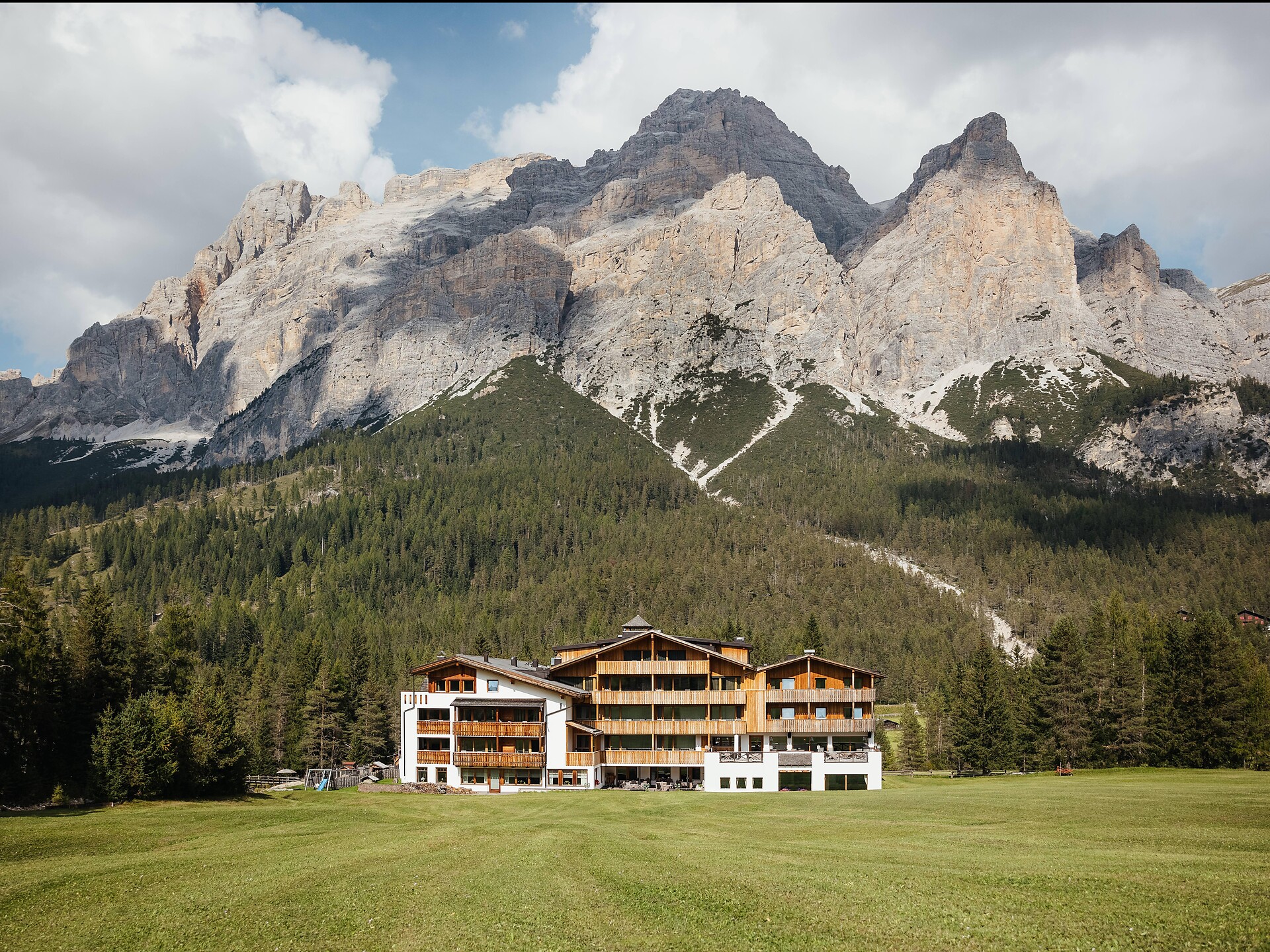 Hotel Gran Ancëi