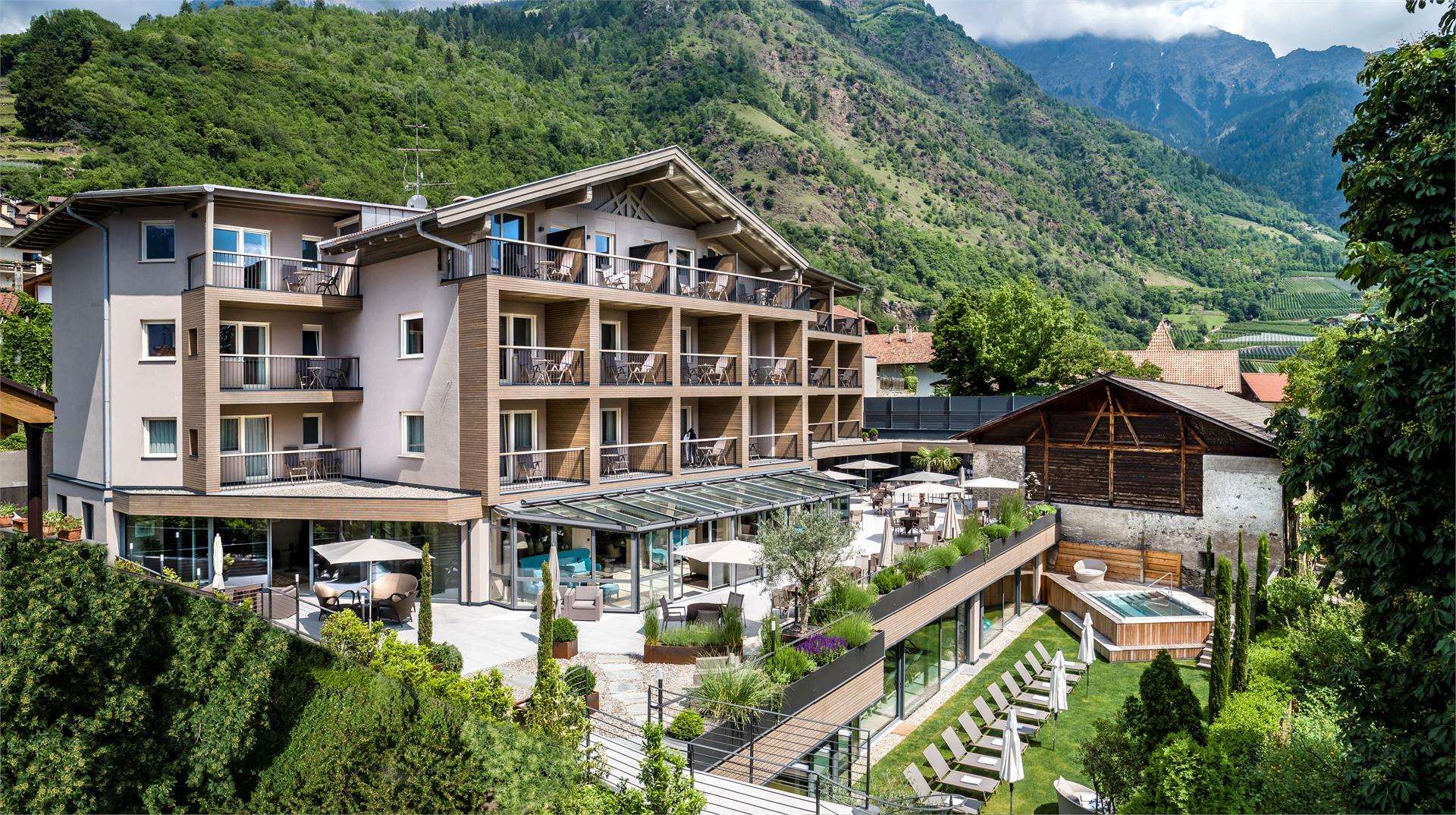 Hotel Das Stachelburg Partschins 31 suedtirol.info