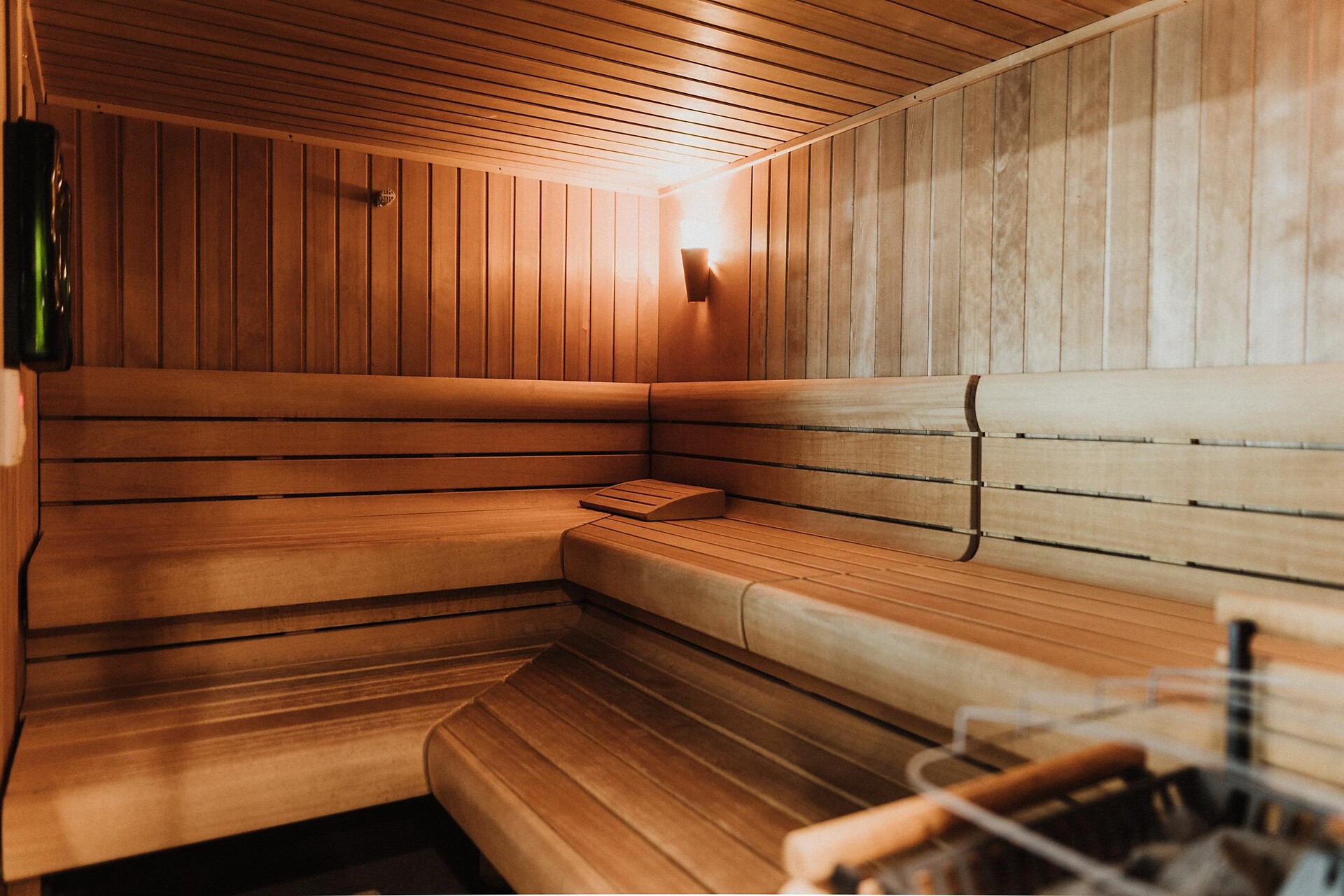 sauna bio