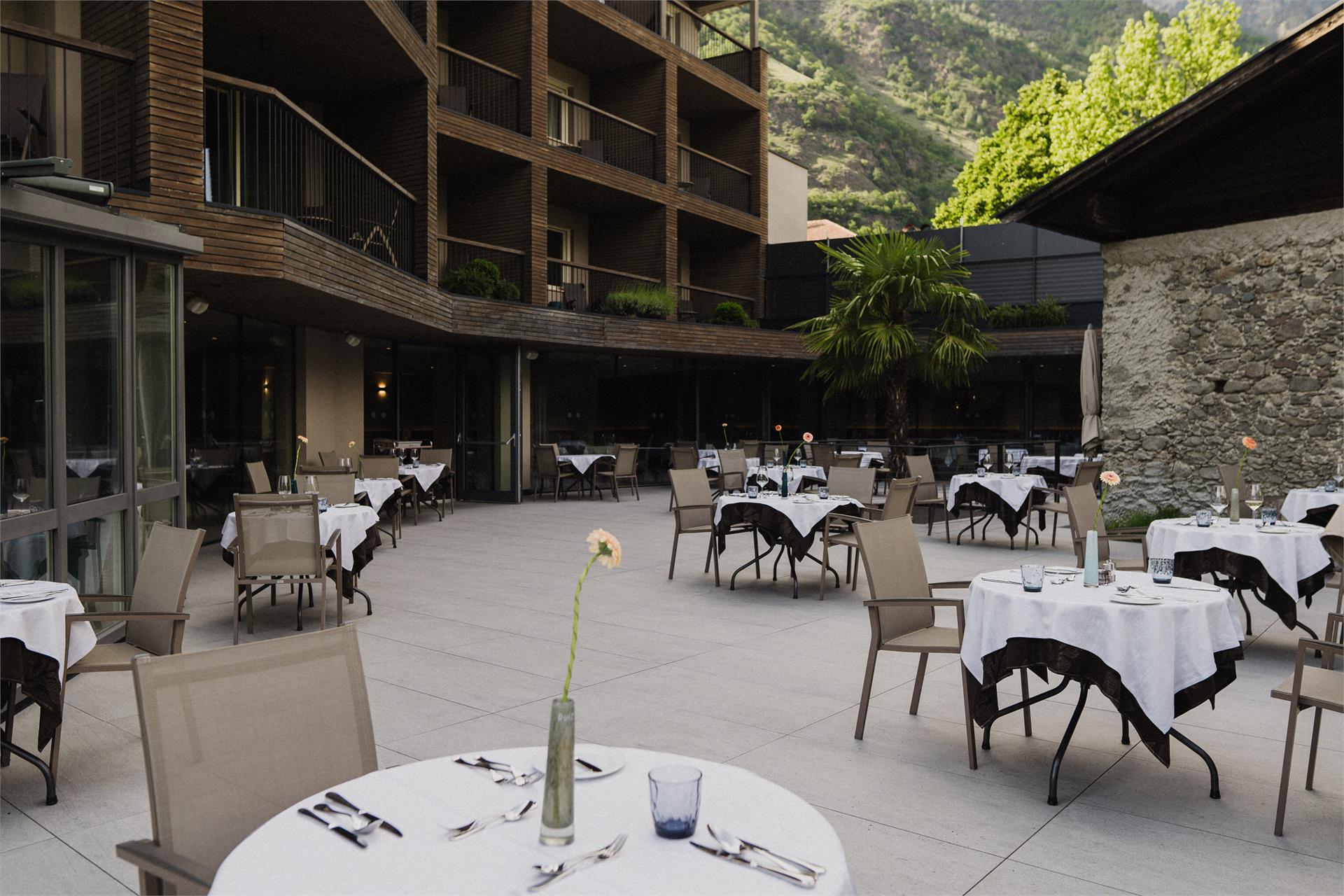 Hotel Das Stachelburg Partschins 24 suedtirol.info