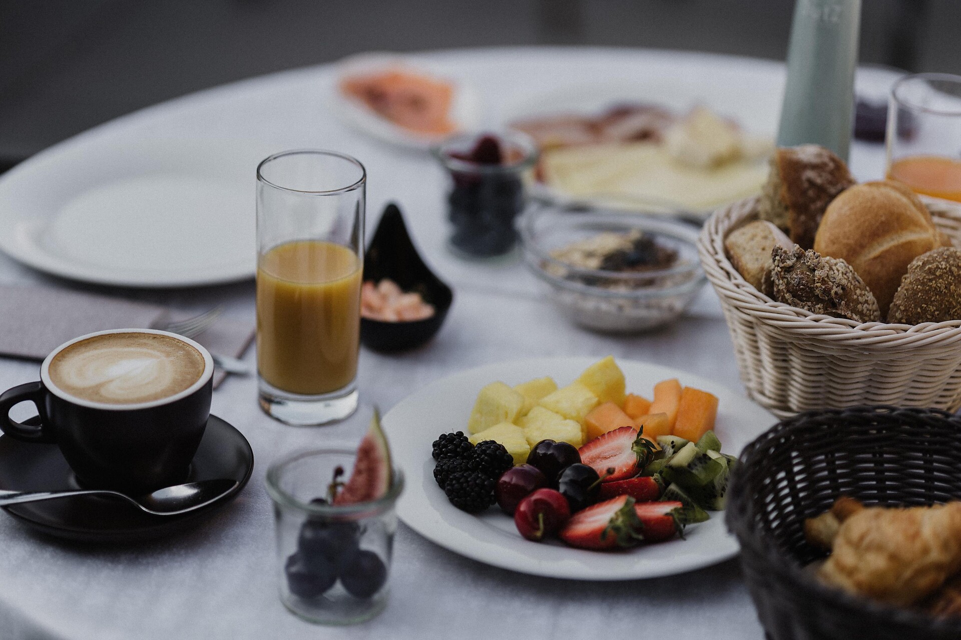 prima colazione