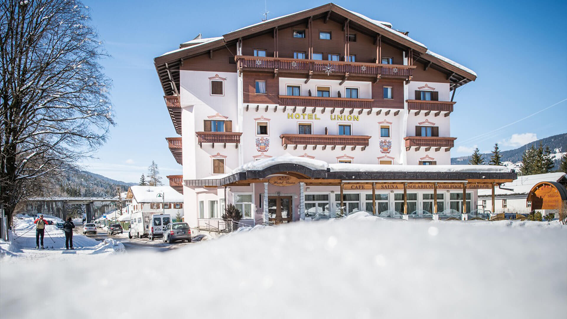 Hotel Union Winter