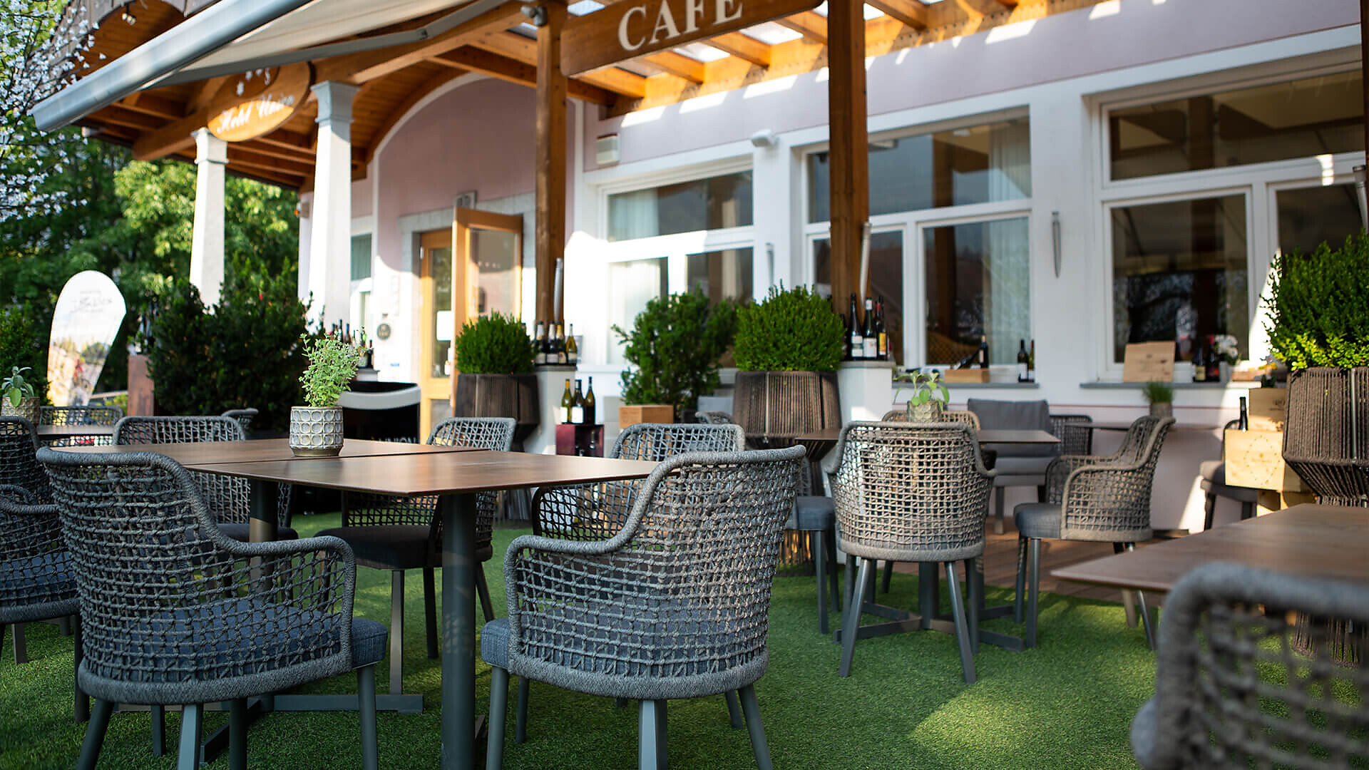 Terrasse