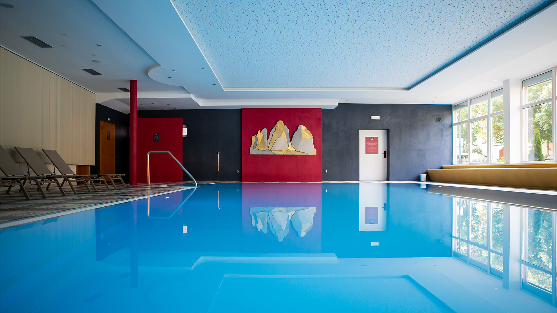 Hallenbad
