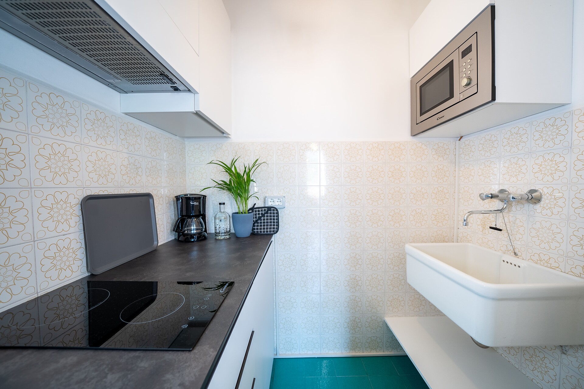 kitchenette