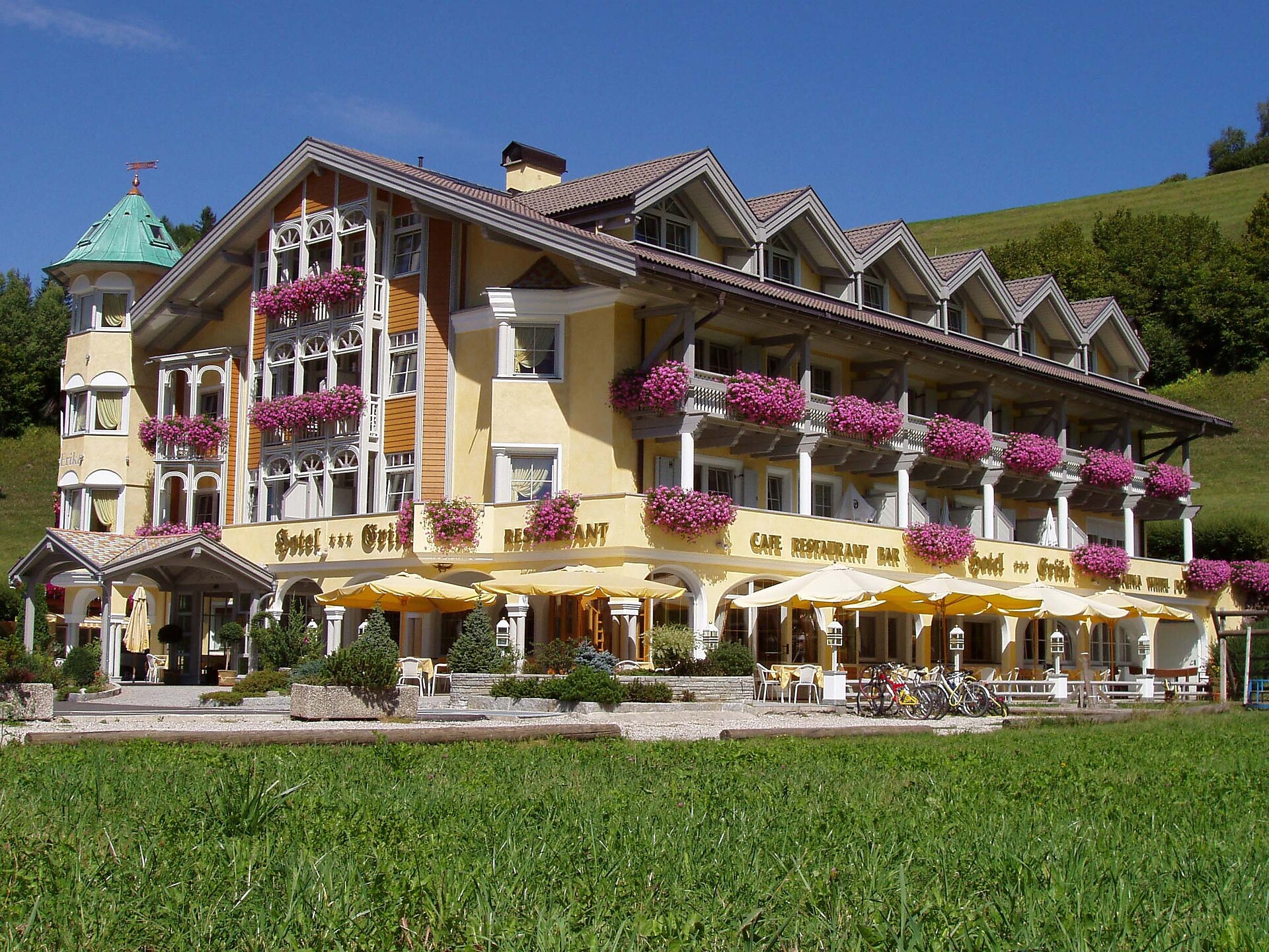 Hotel Erika