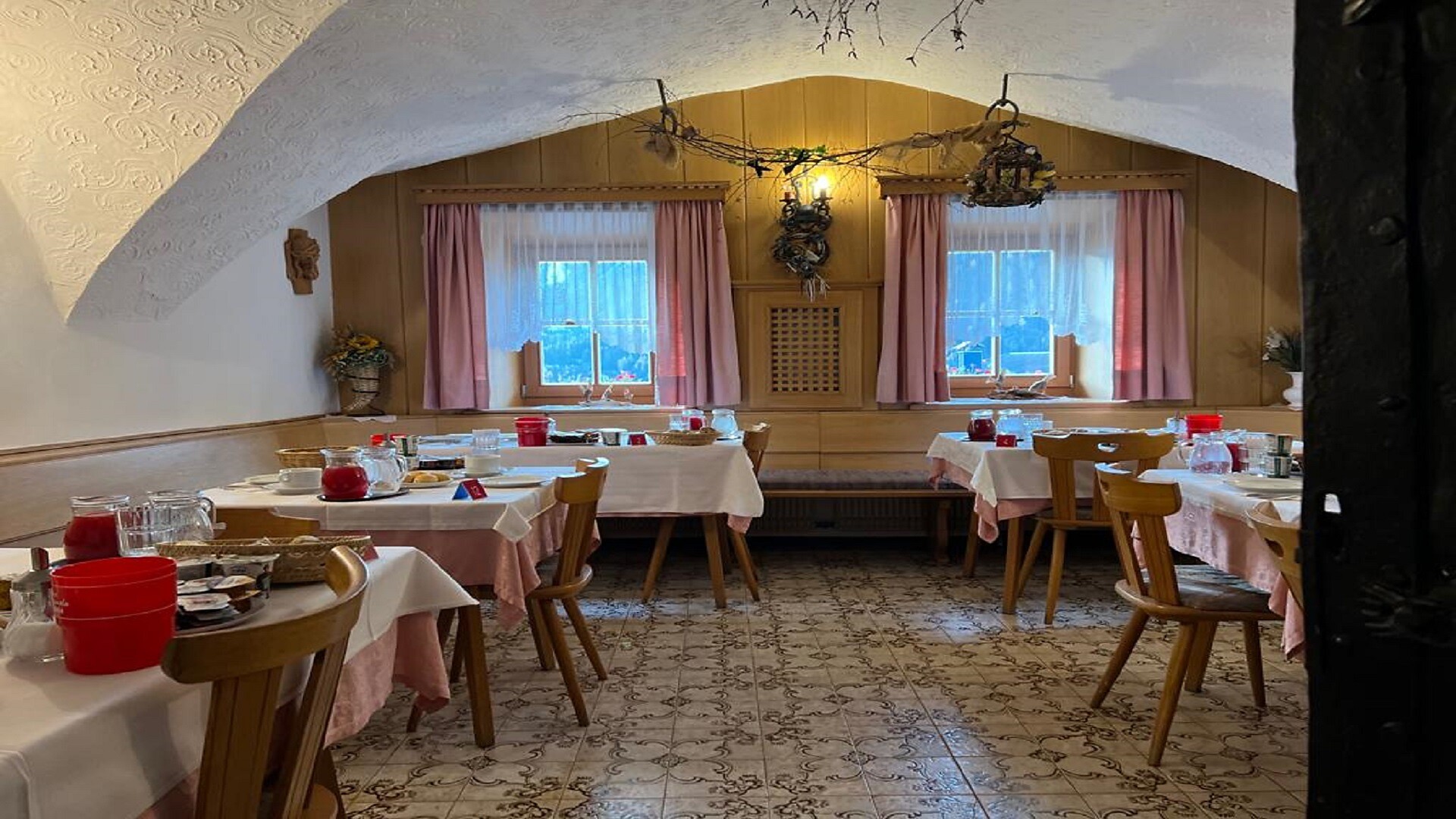 Sala colazione