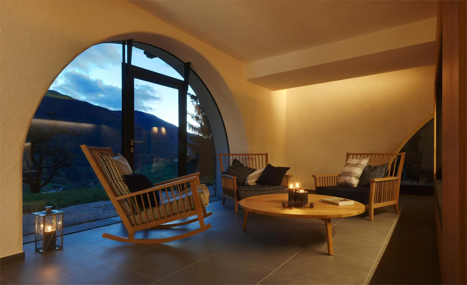 Hotel Kabis Villnöss/Funes 12 suedtirol.info