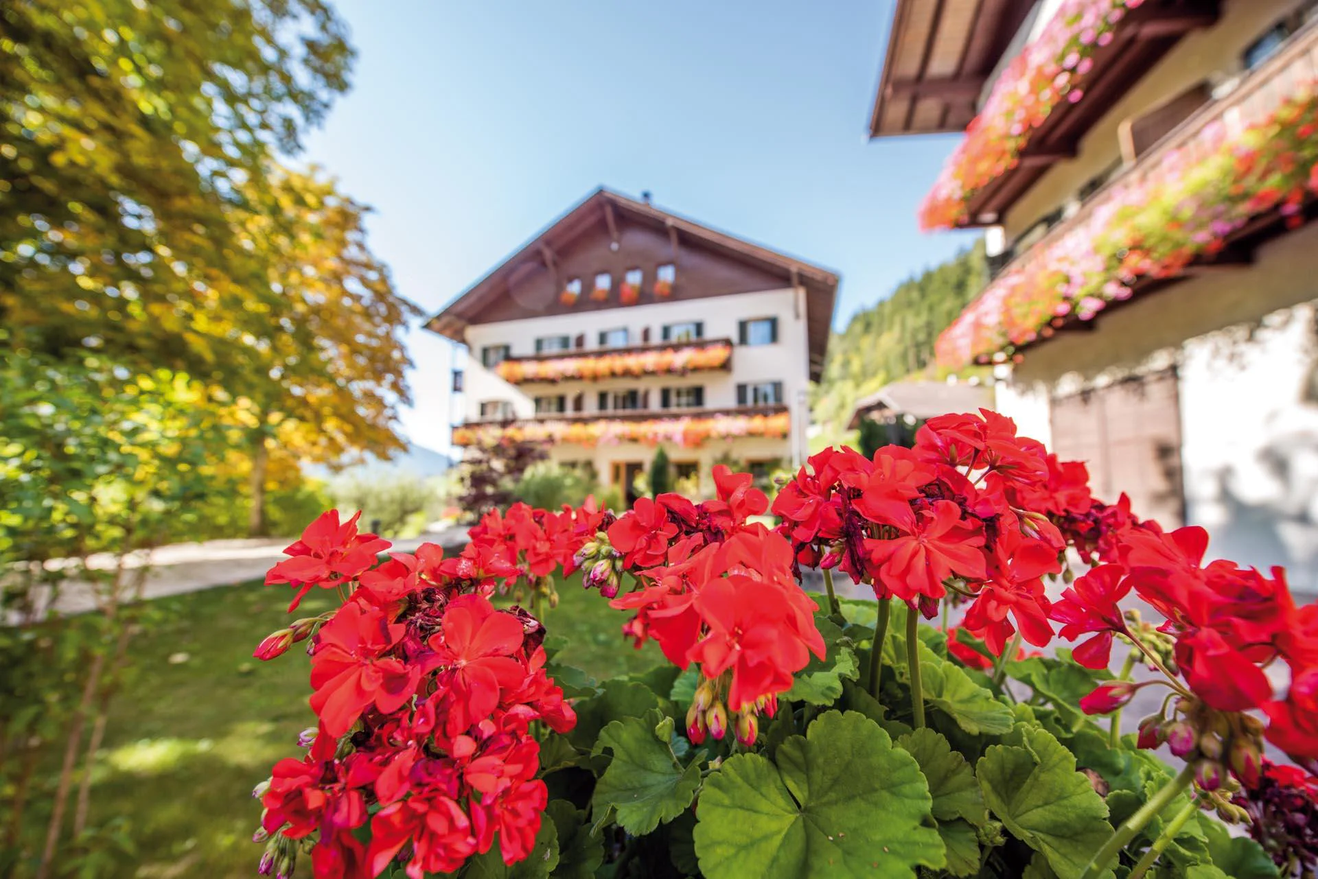 Hotel Kabis Villnöss/Funes 2 suedtirol.info