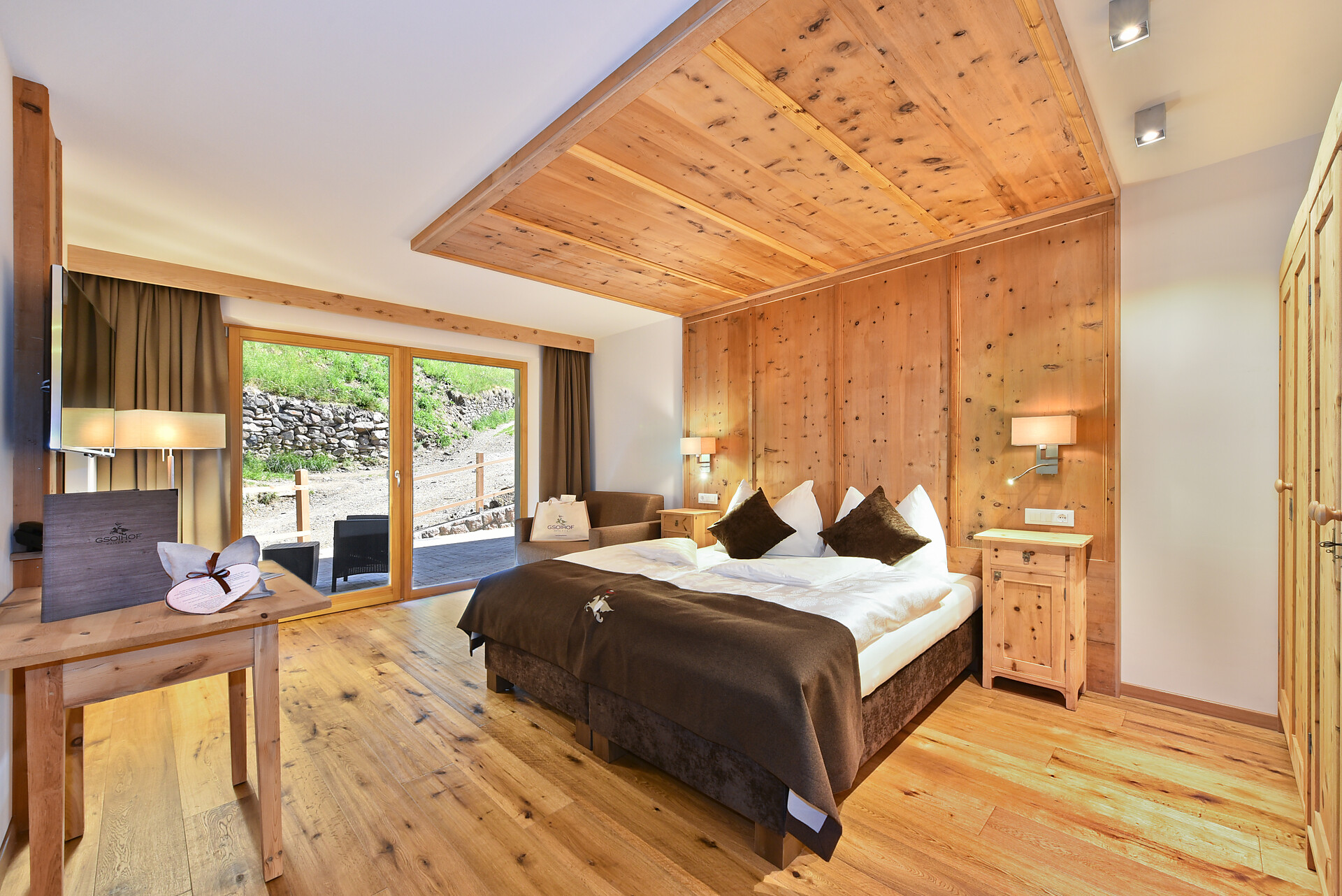 Hotel Gsoihof Funes 12 suedtirol.info